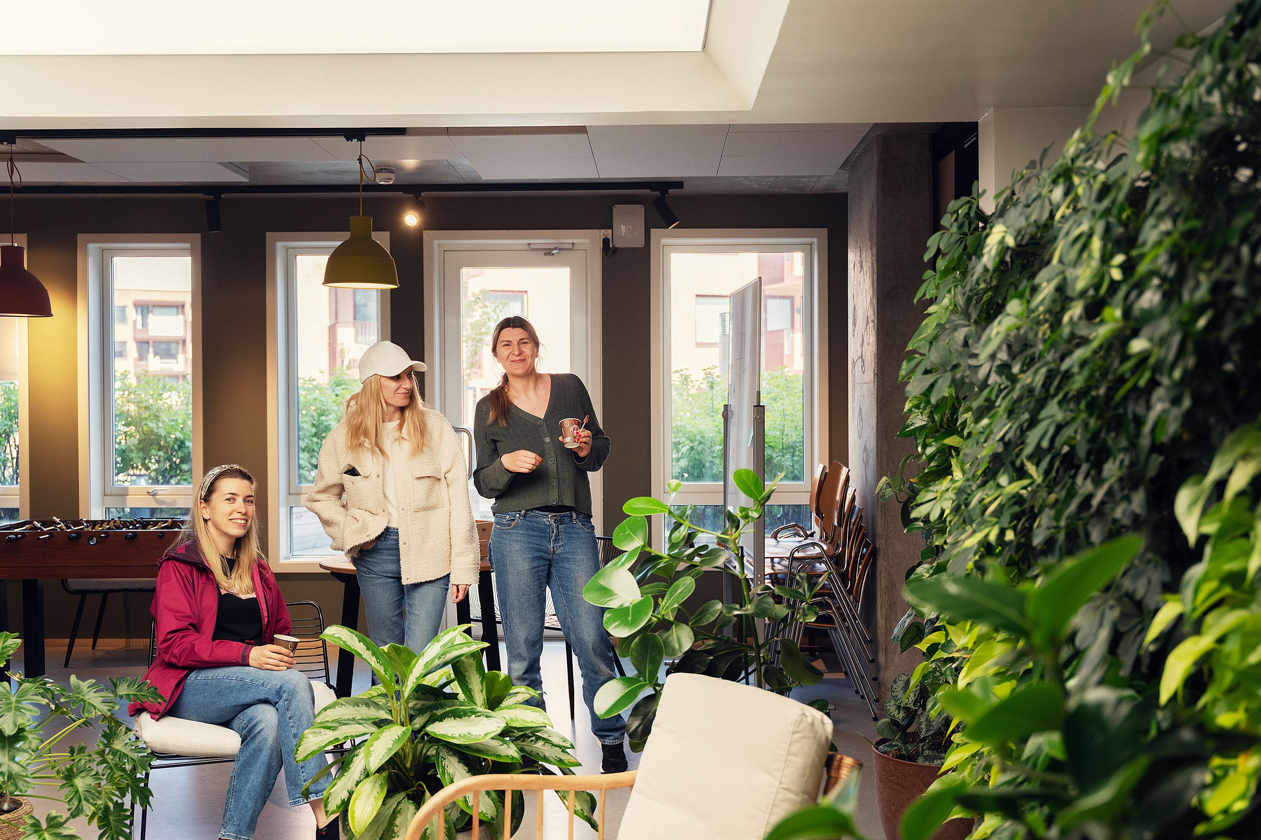 OBOS Living Lab åpner dørene til Open House Oslo 2026