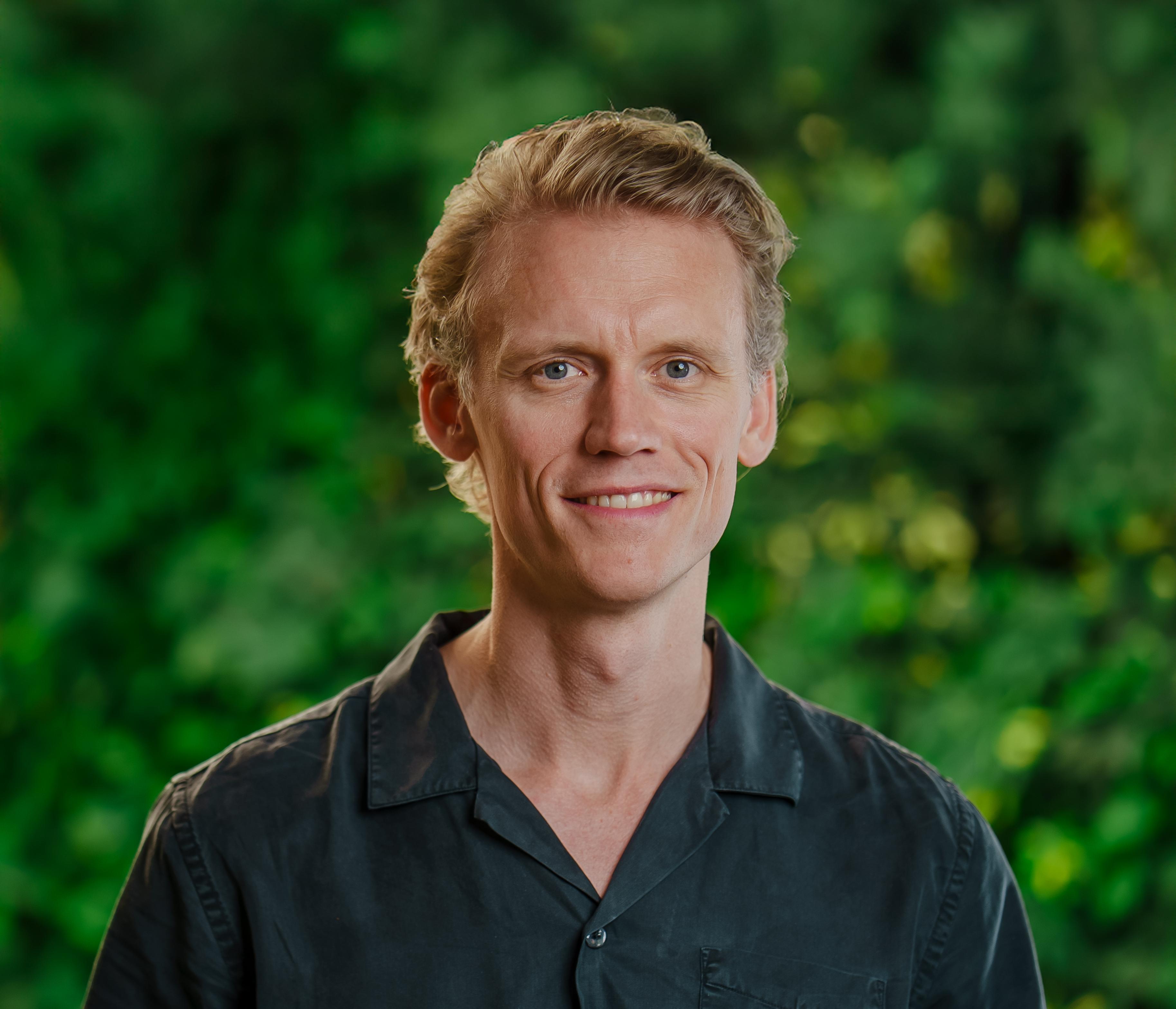 Bilde av Søren Secher