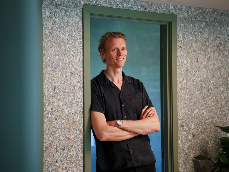 Bilde av Søren Secher