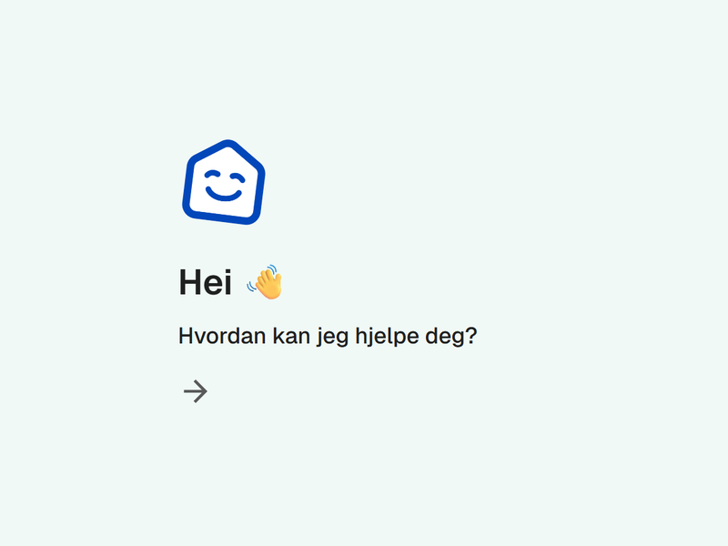 skjermbilde av artikkel på desktop