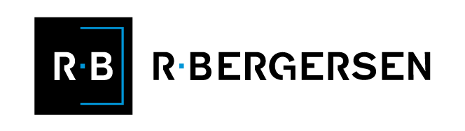 r. bergersen logo