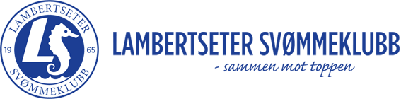 Lambertseter Bad logo