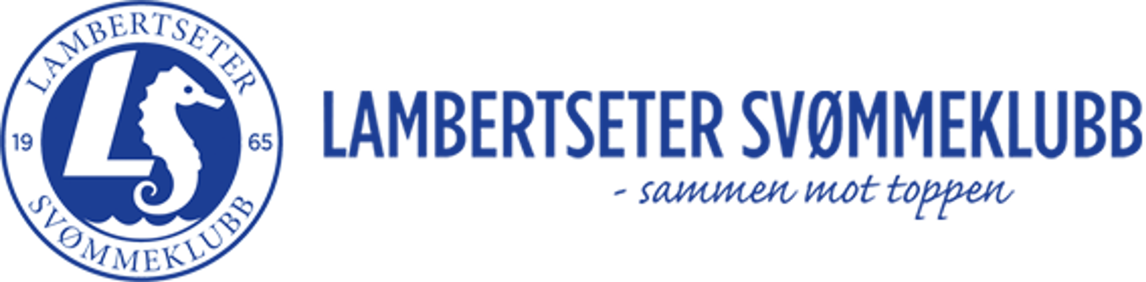 Lambertseter Bad logo
