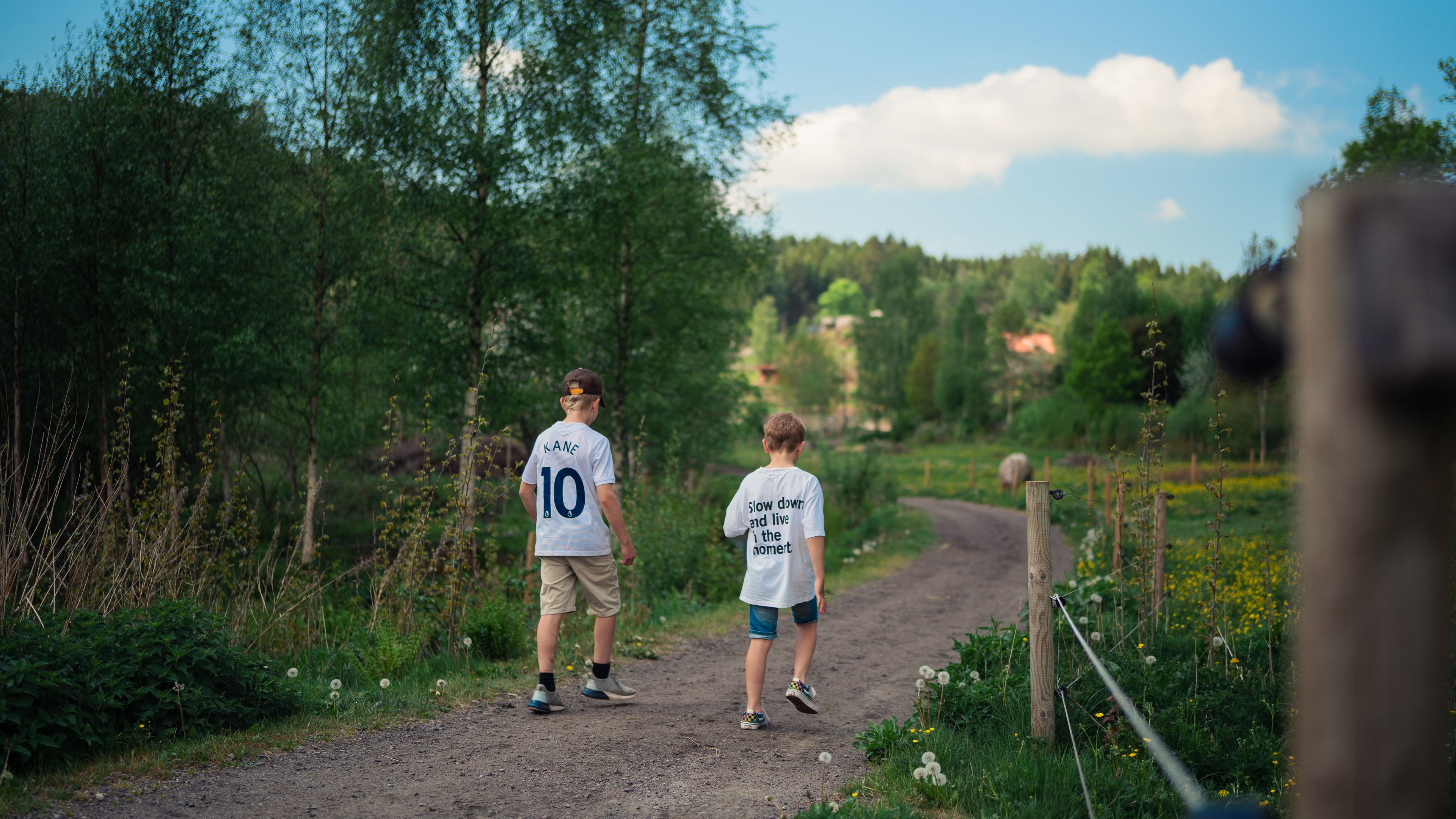 Barn i Björröd