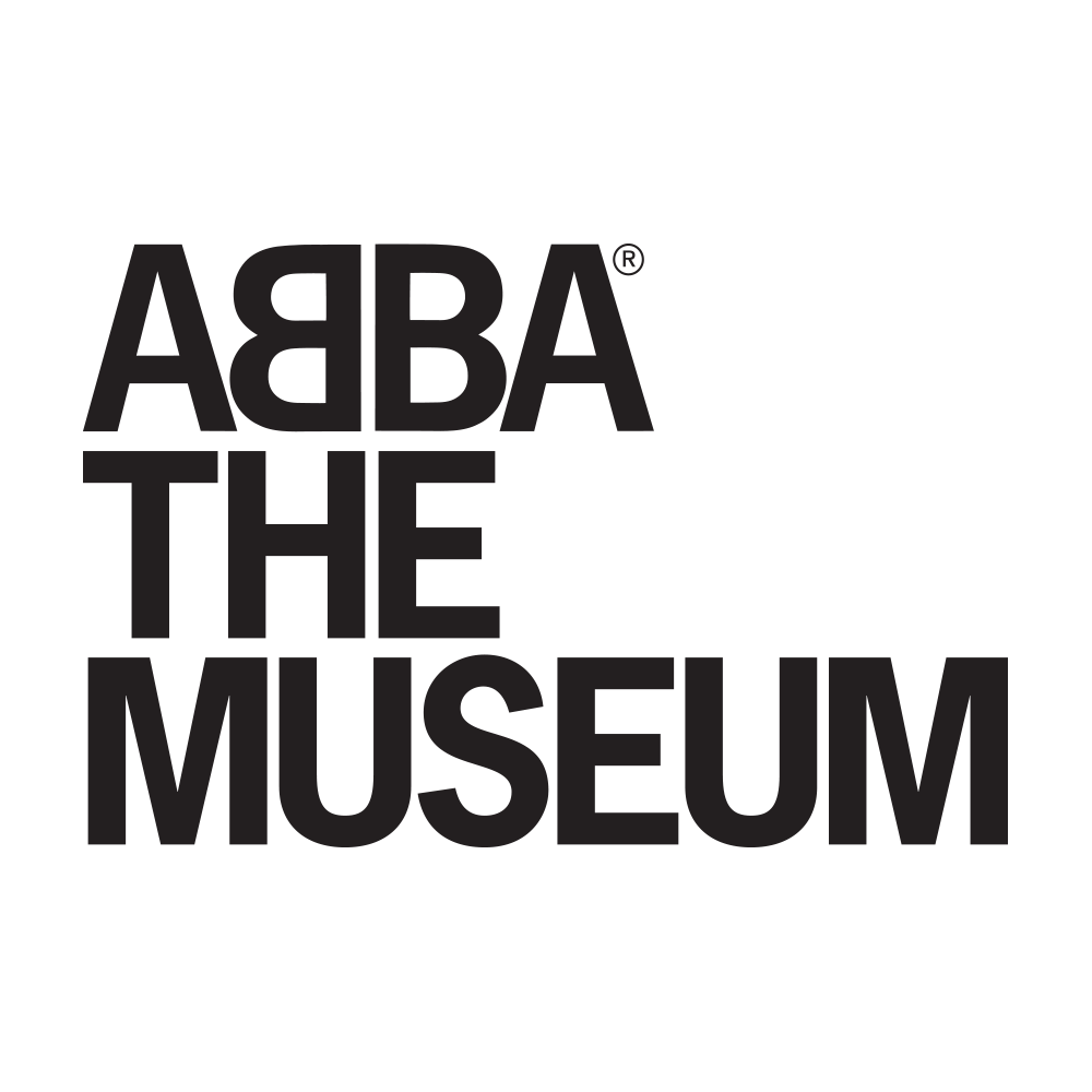 ABBA The Museum logo