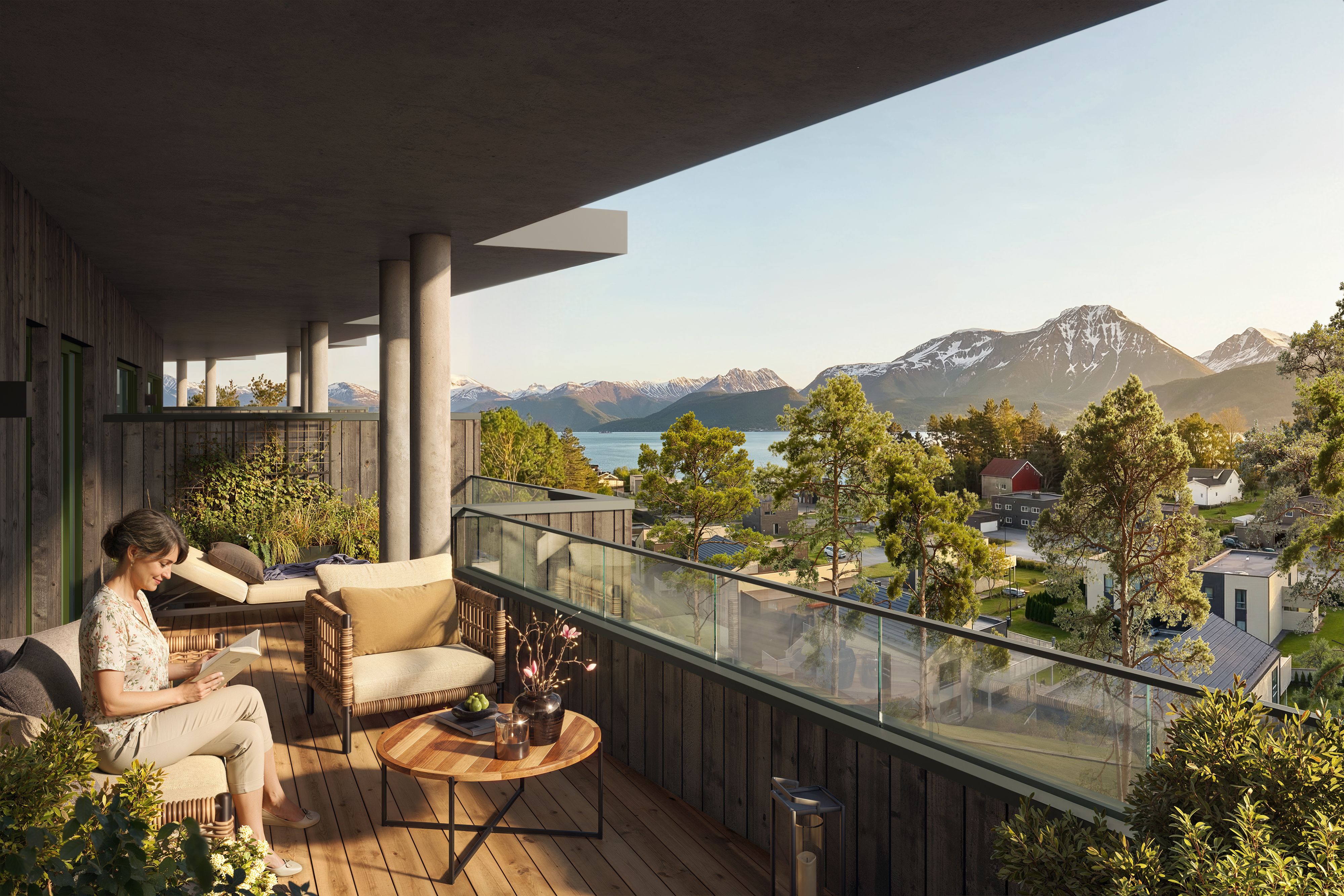 Prosjektside for Fjordsyn