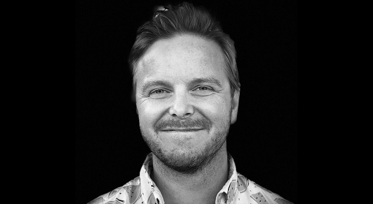 Portrett av regionleder i OBOS Prosjekt, Helge Skaftnes.