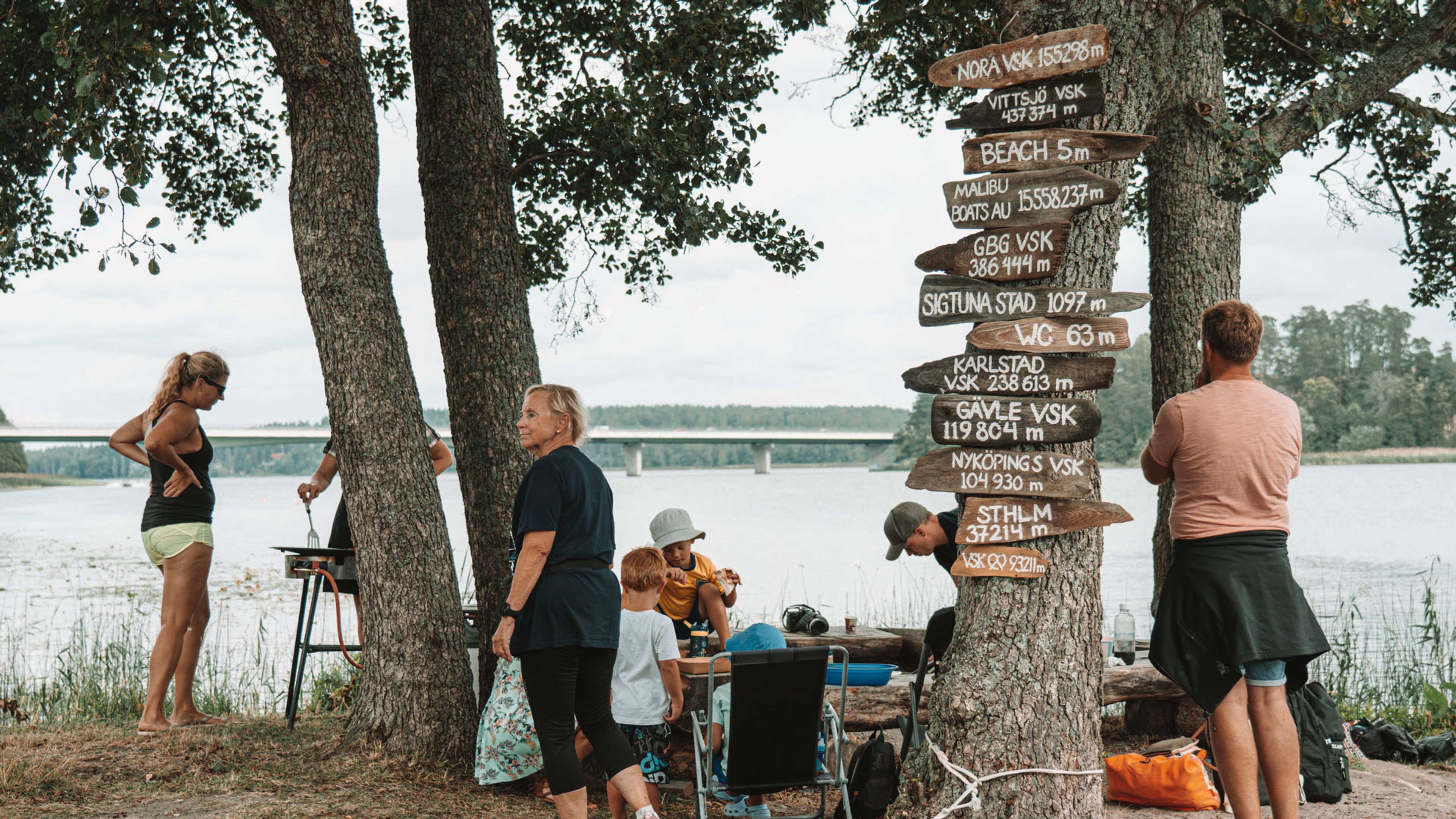 Campsite