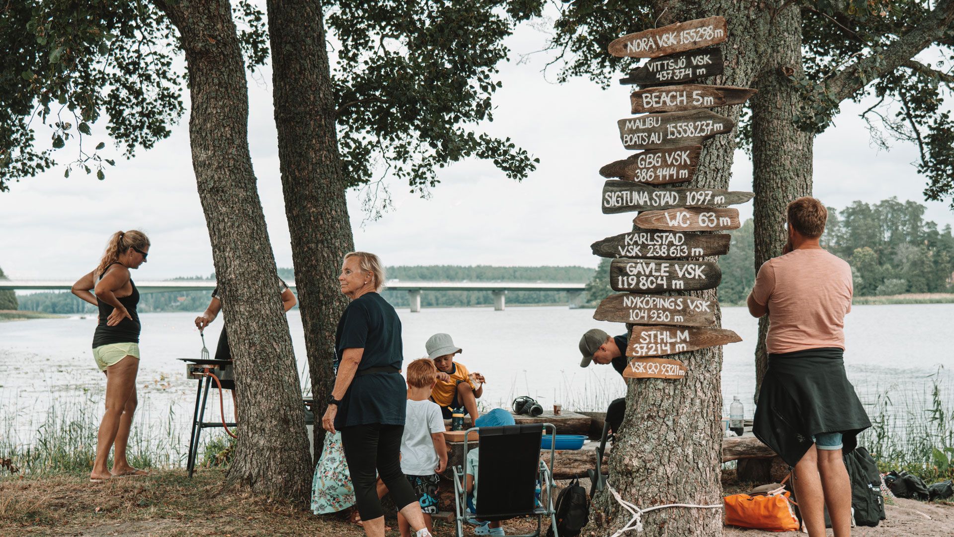 Campsite