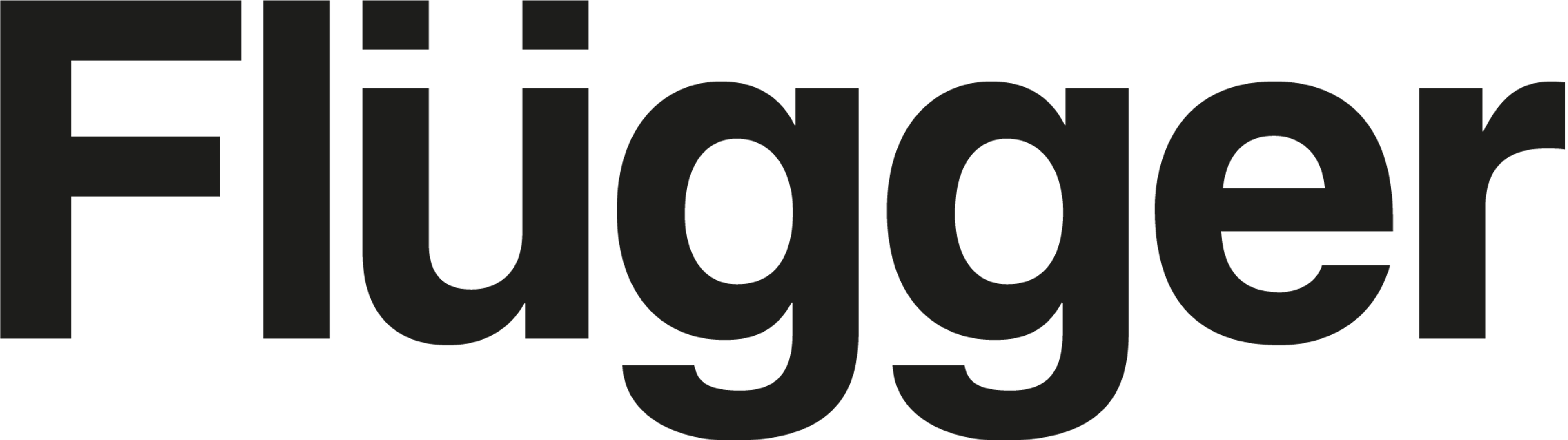 Flügger farve logo
