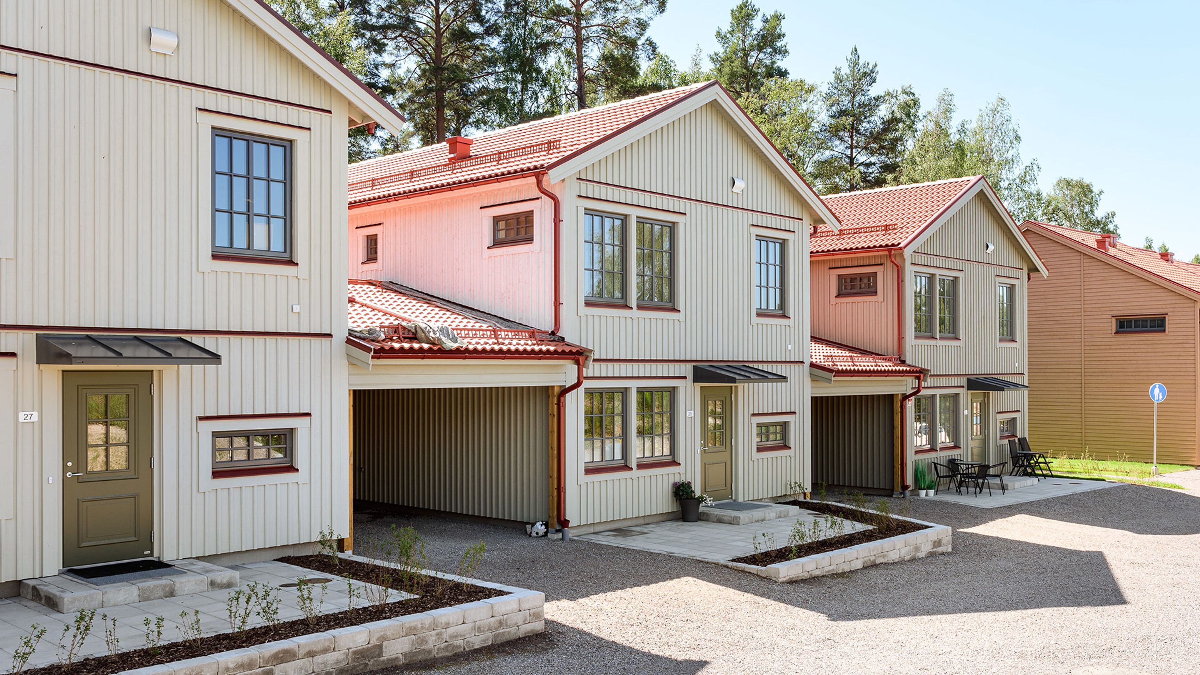 Exteriör framsida
