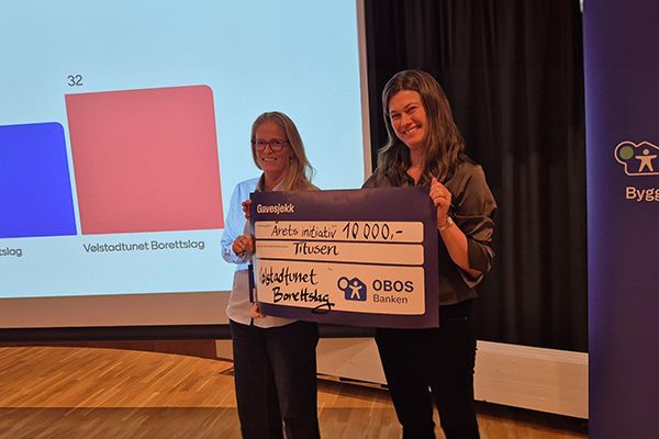 Årets initiativ Stavanger