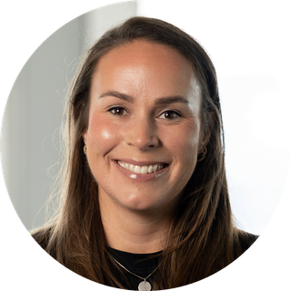 Portrett av Silje Lien Wold