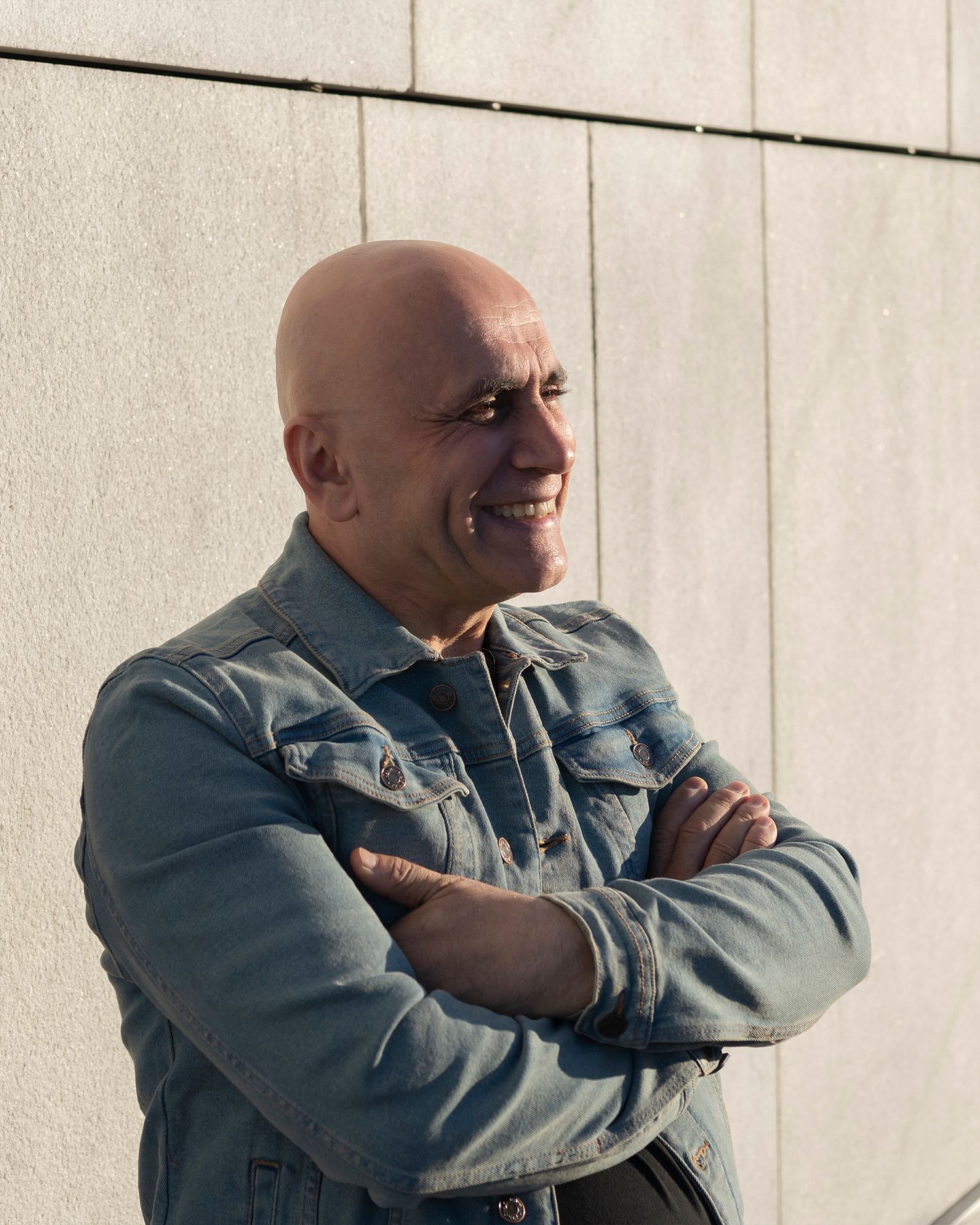 Portrett av Soran Abdullah