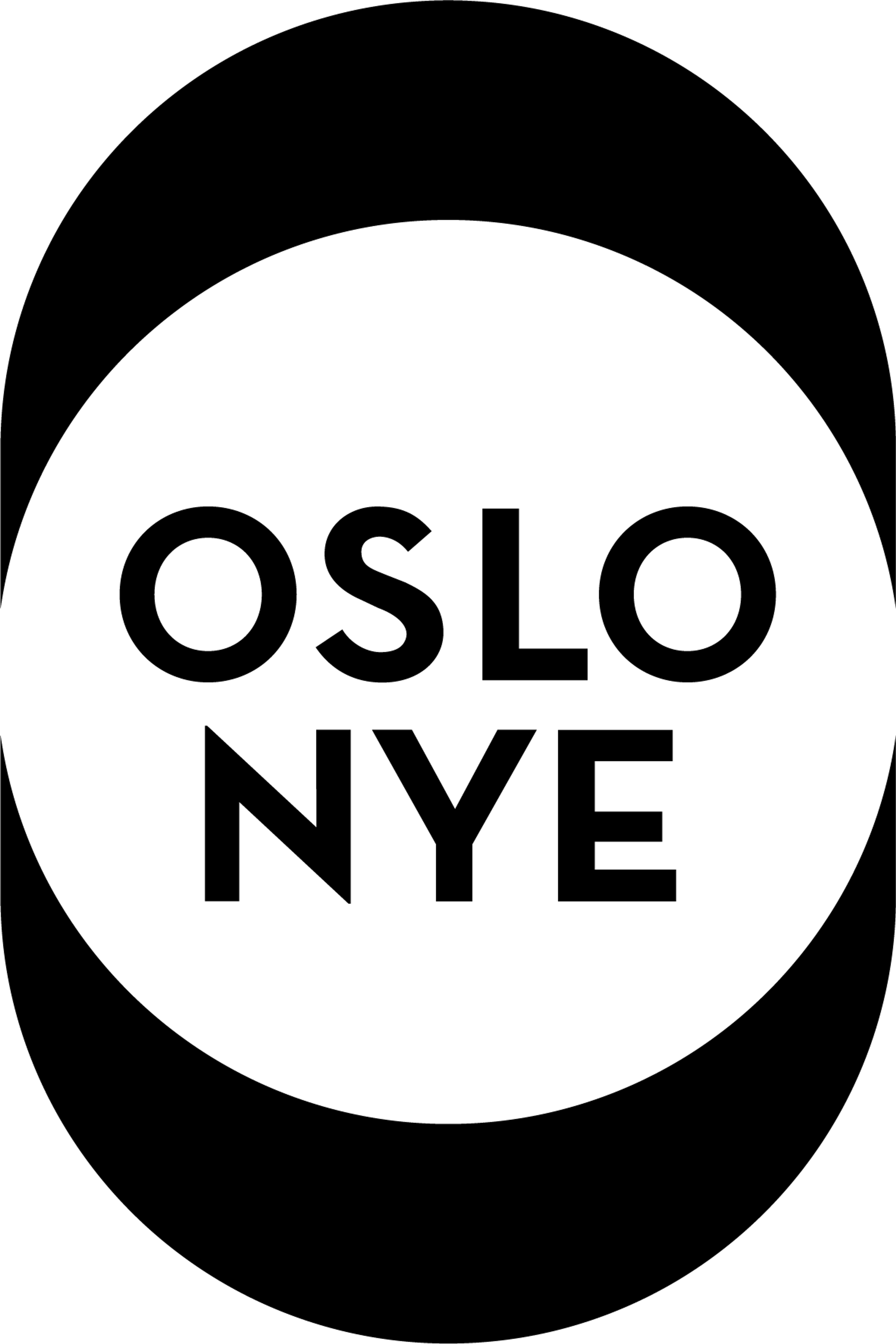 Oslo Nye Teater logo