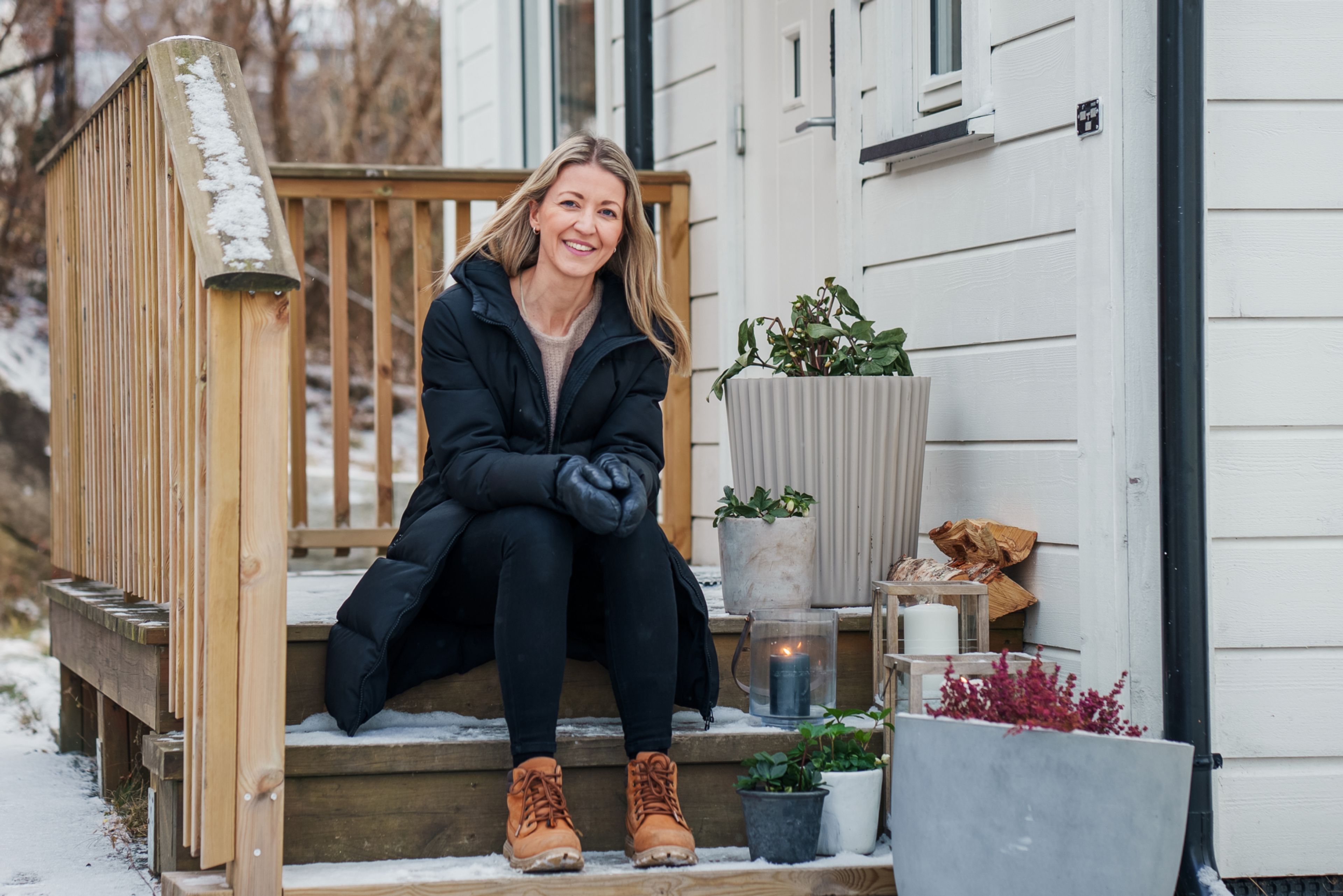 Siviløkonom Kjersti Grønseth