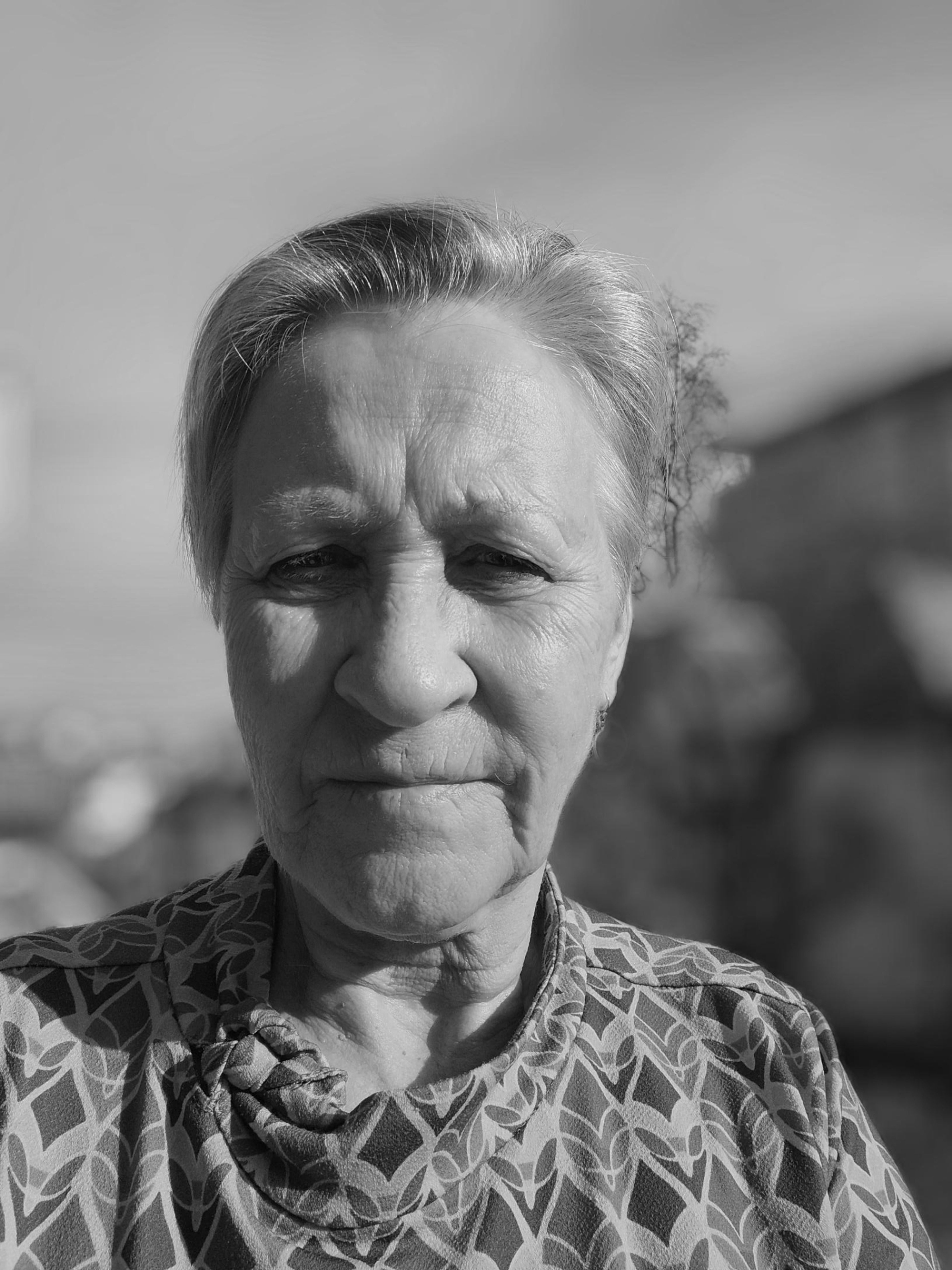 Styreleder i Devoldhagen boligsameie, Gerd Vartdal Hansen.