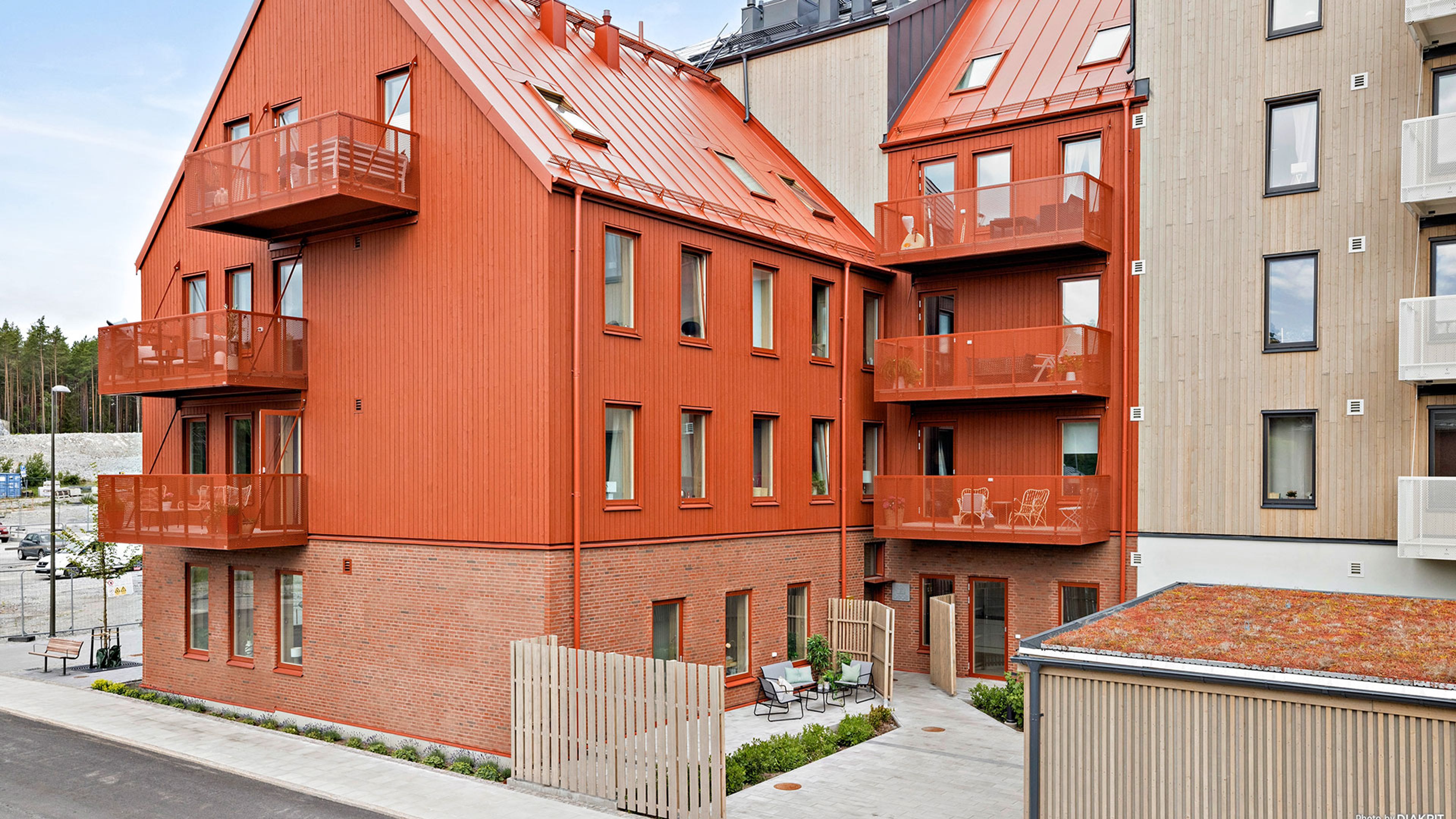 Exteriör