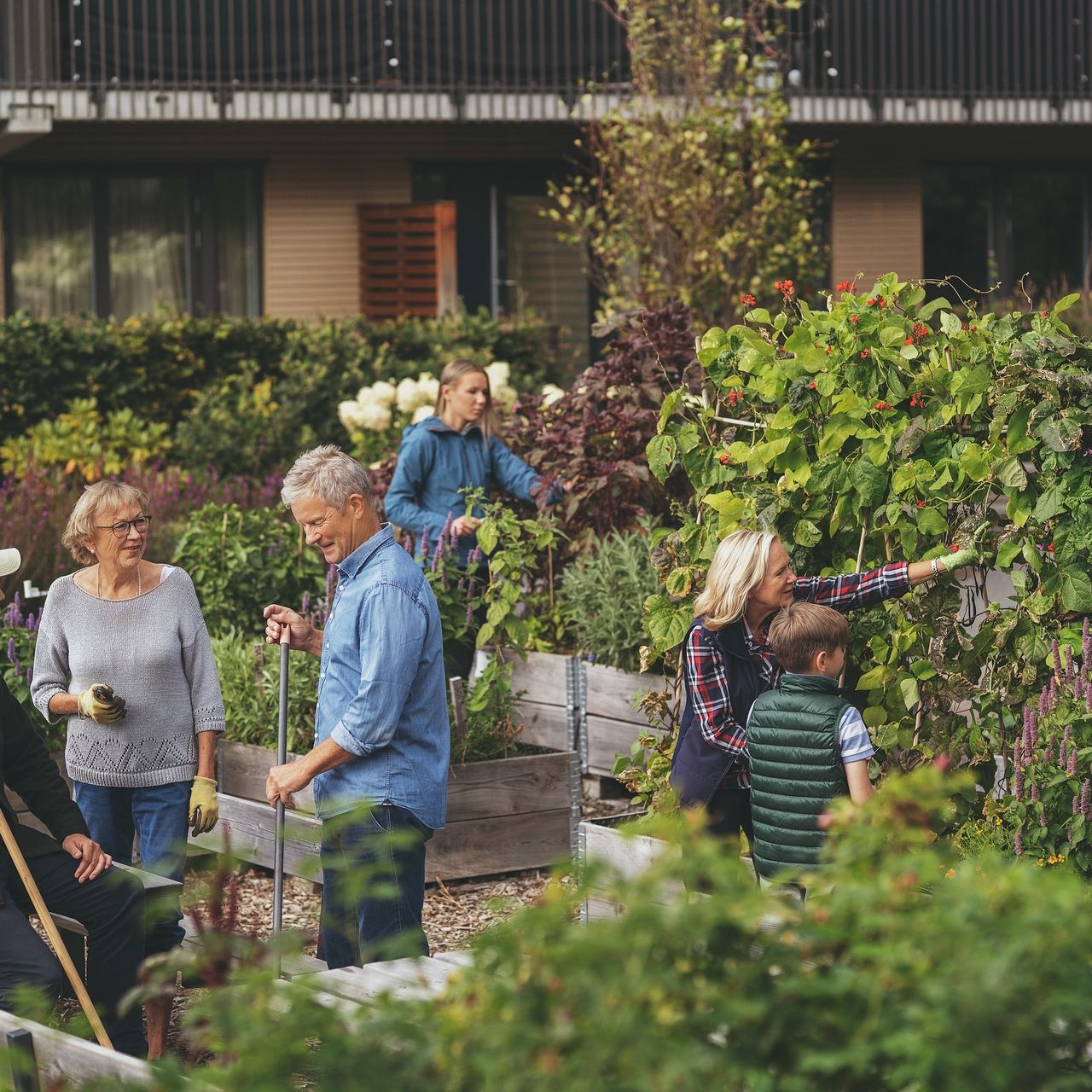 OBOS - nybyggda bostäder i hela Sverige