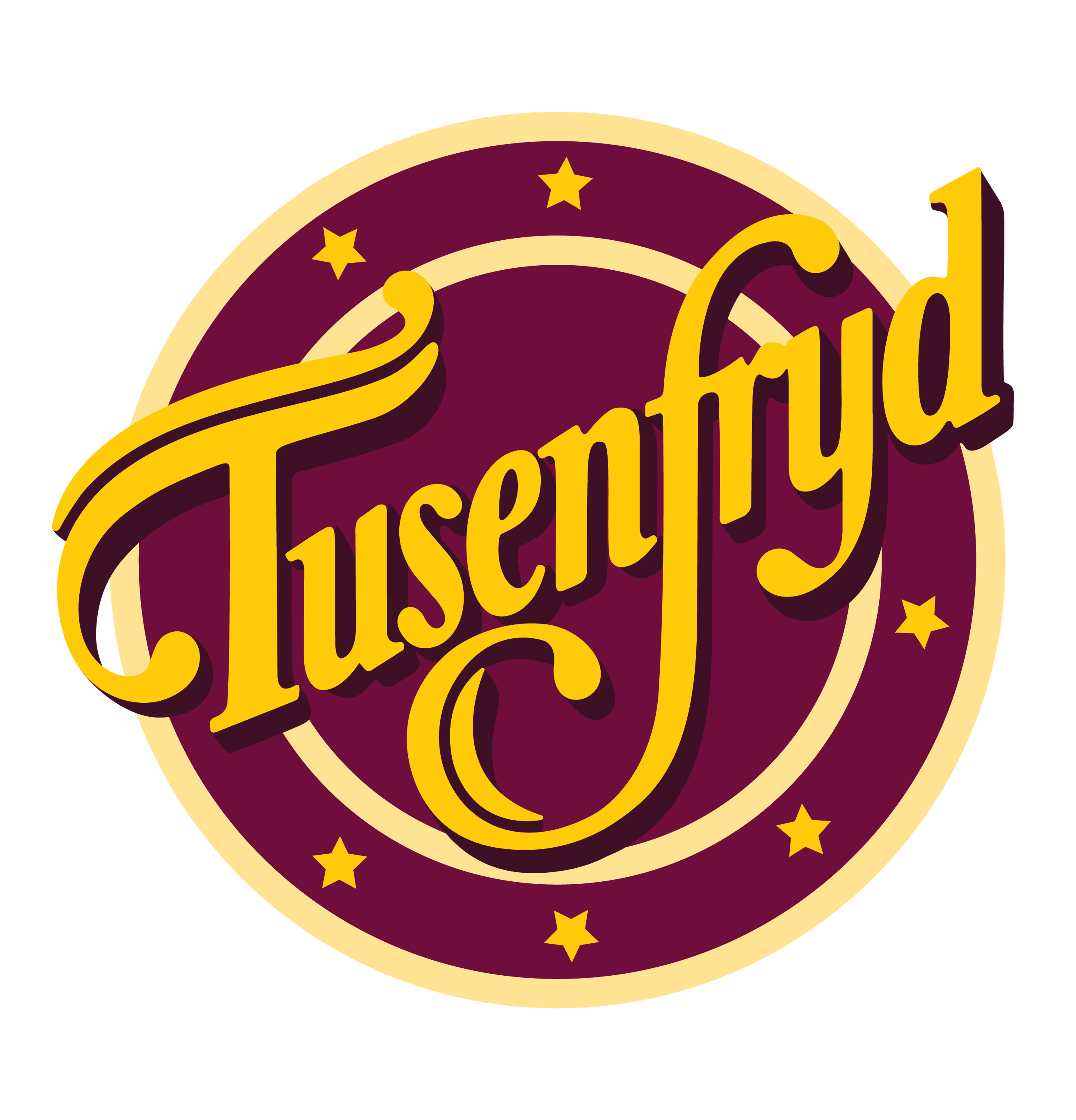 TusenFryd logo