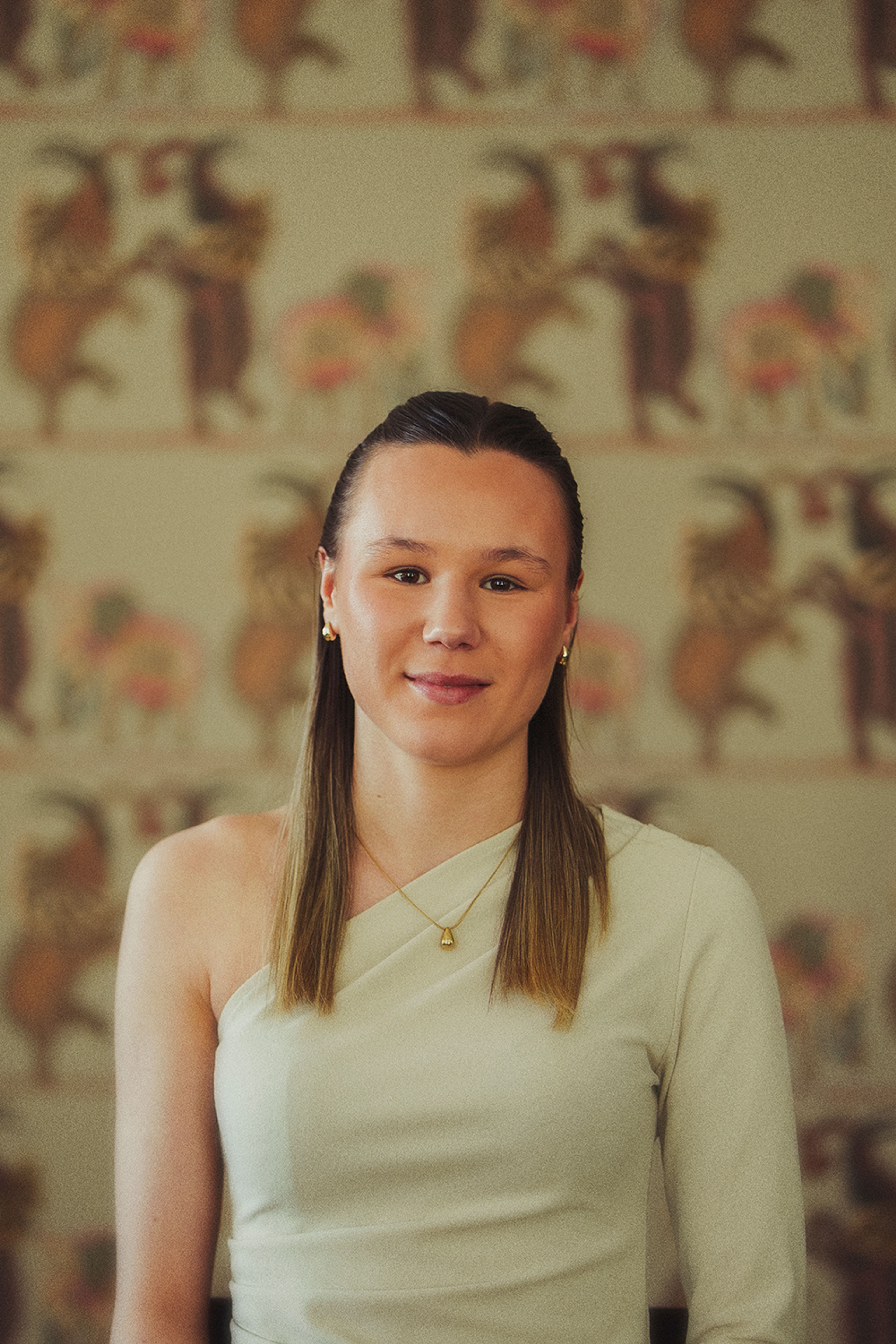 Portrett av Lejla Pezerovic.