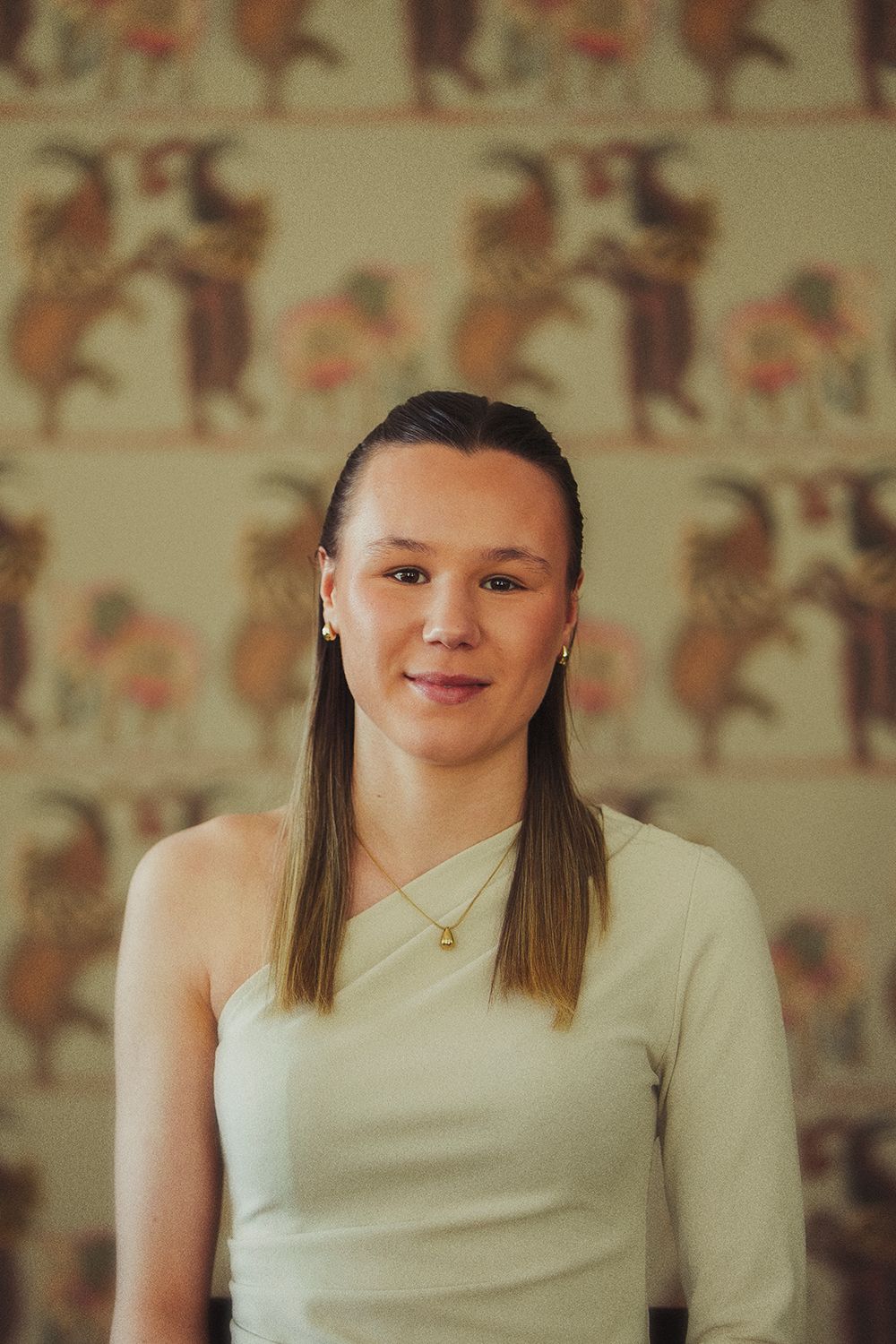 Portrett av Lejla Pezerovic.
