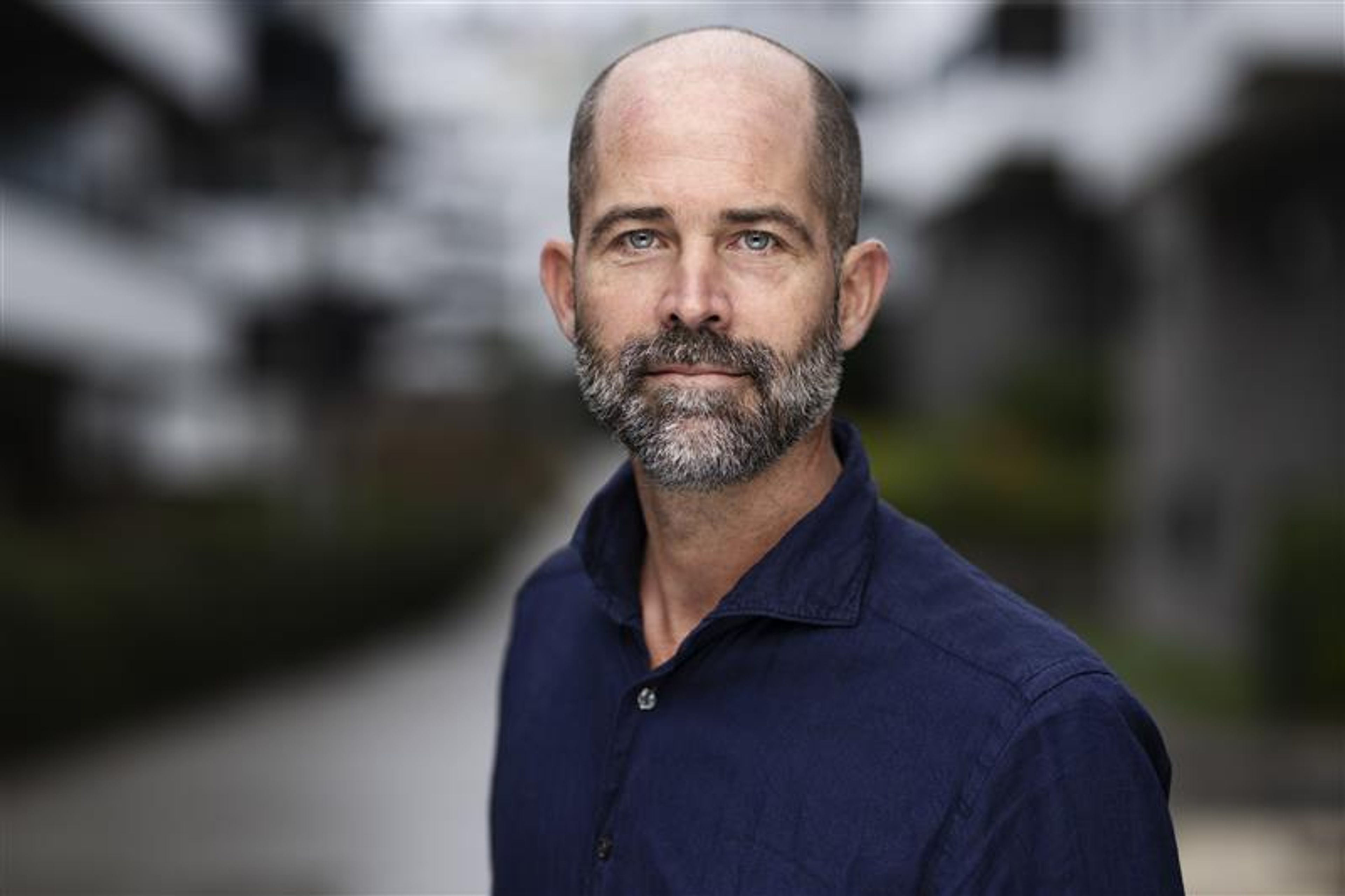 Portrettbilde av Petter Johansen