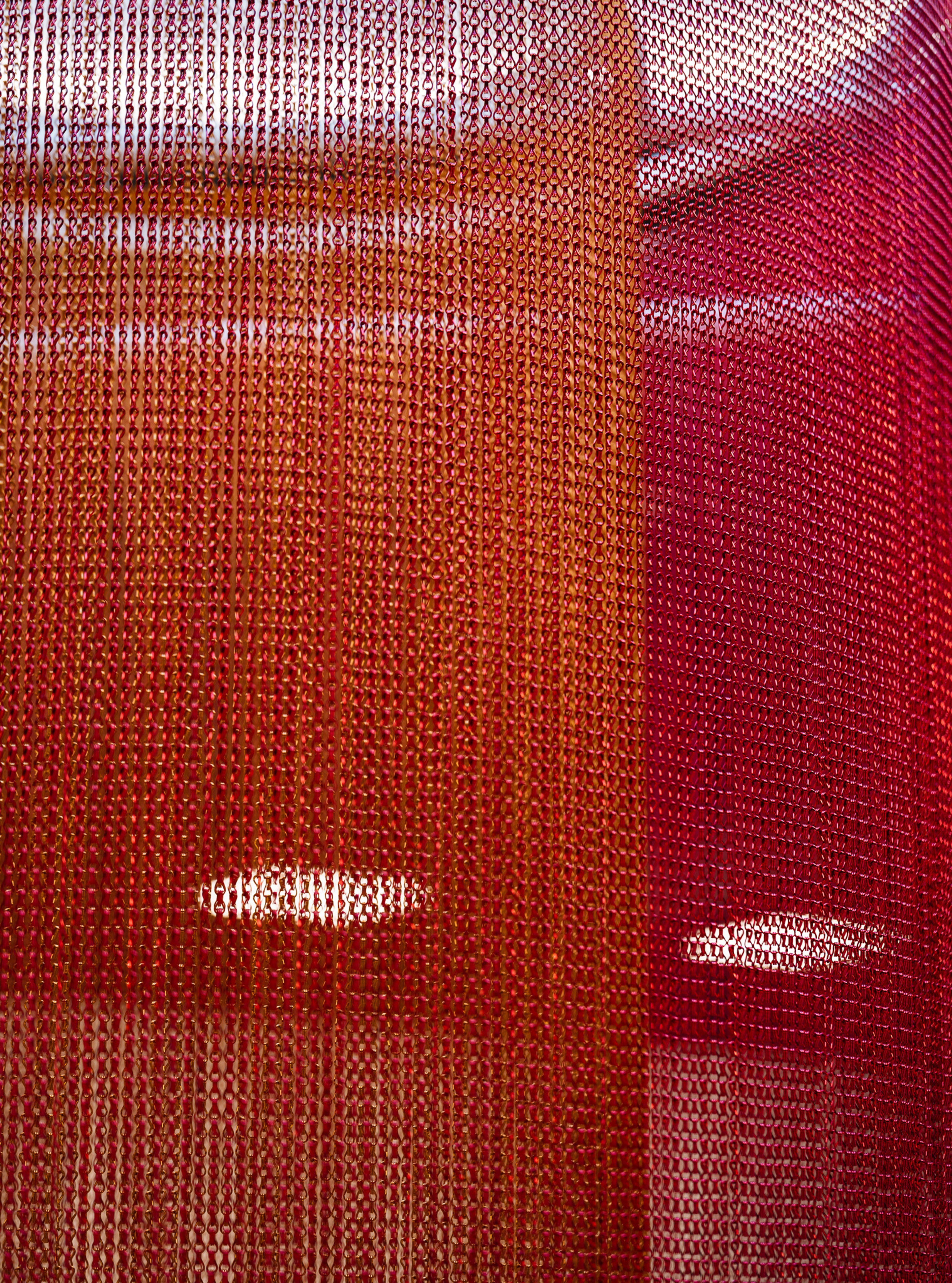 Bildet viser detaljer av interiøret på Holmlia Senter.