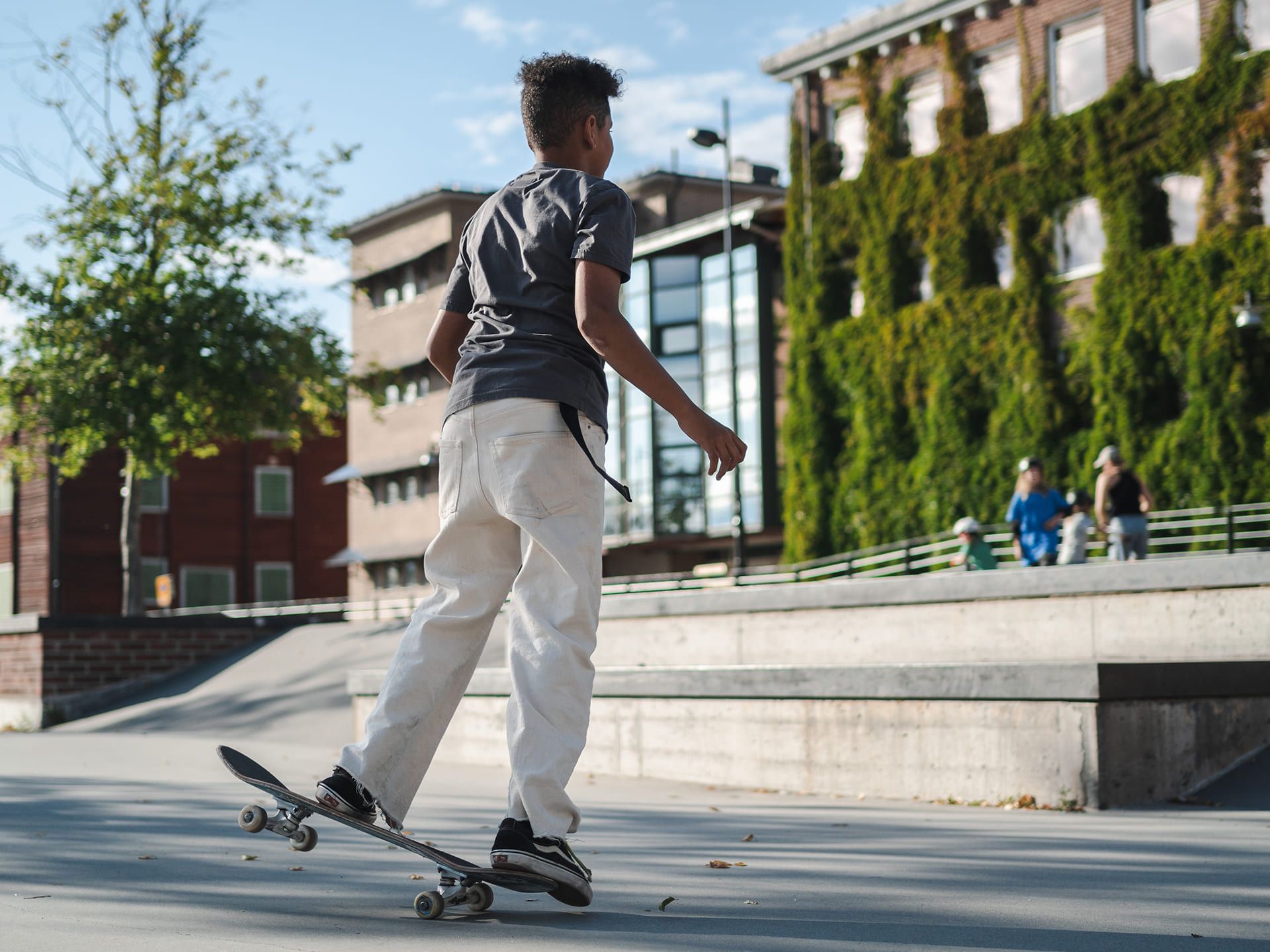 skatepark
