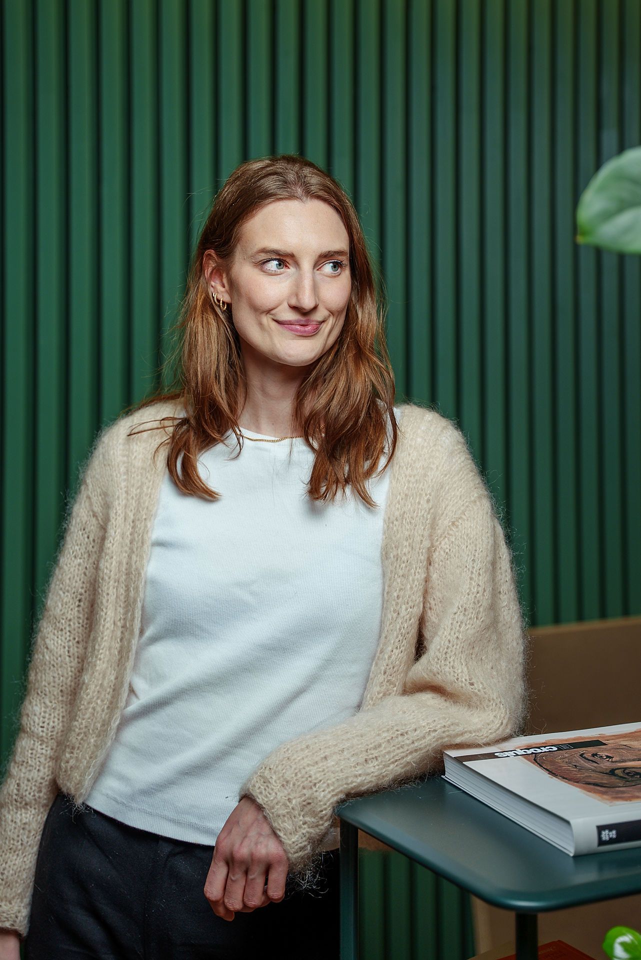 Bildet av Martine Teigset, prosjektleder i OBOS.