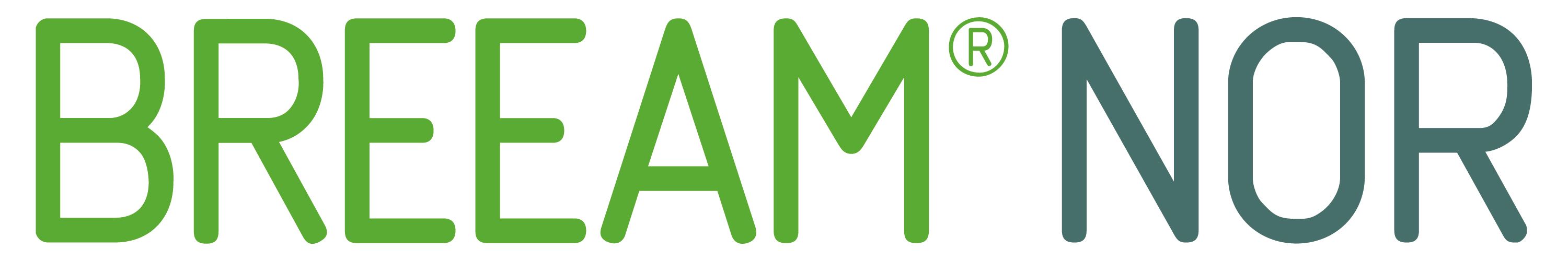 BREEAM NOR logo cmyk