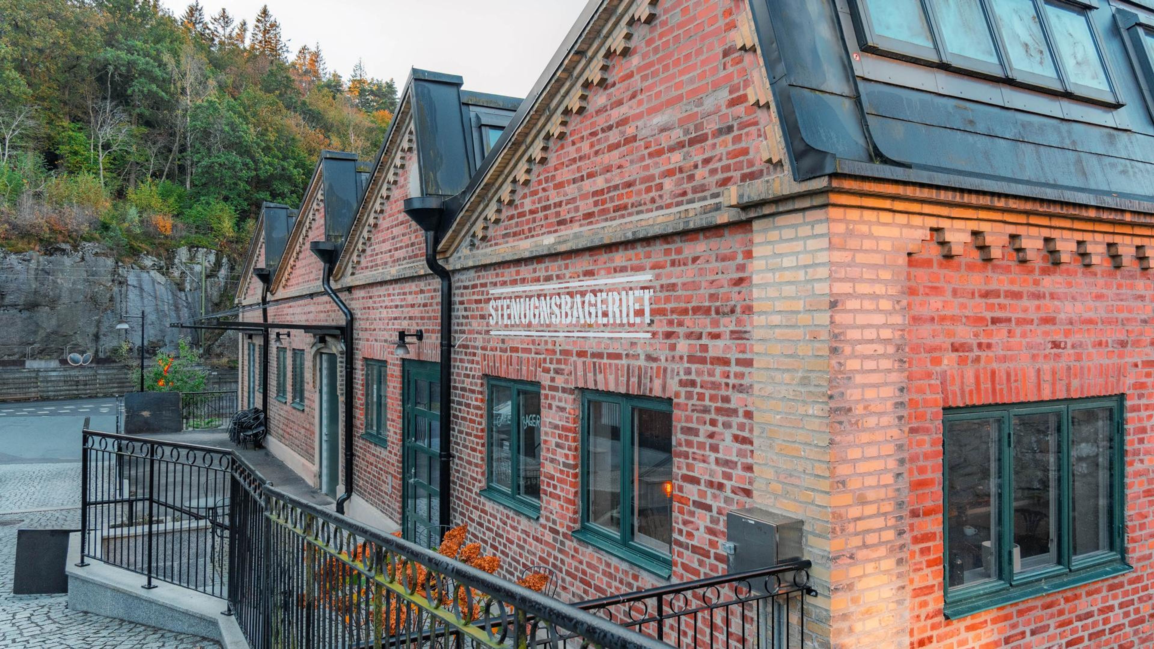 Stenugnsbageriet