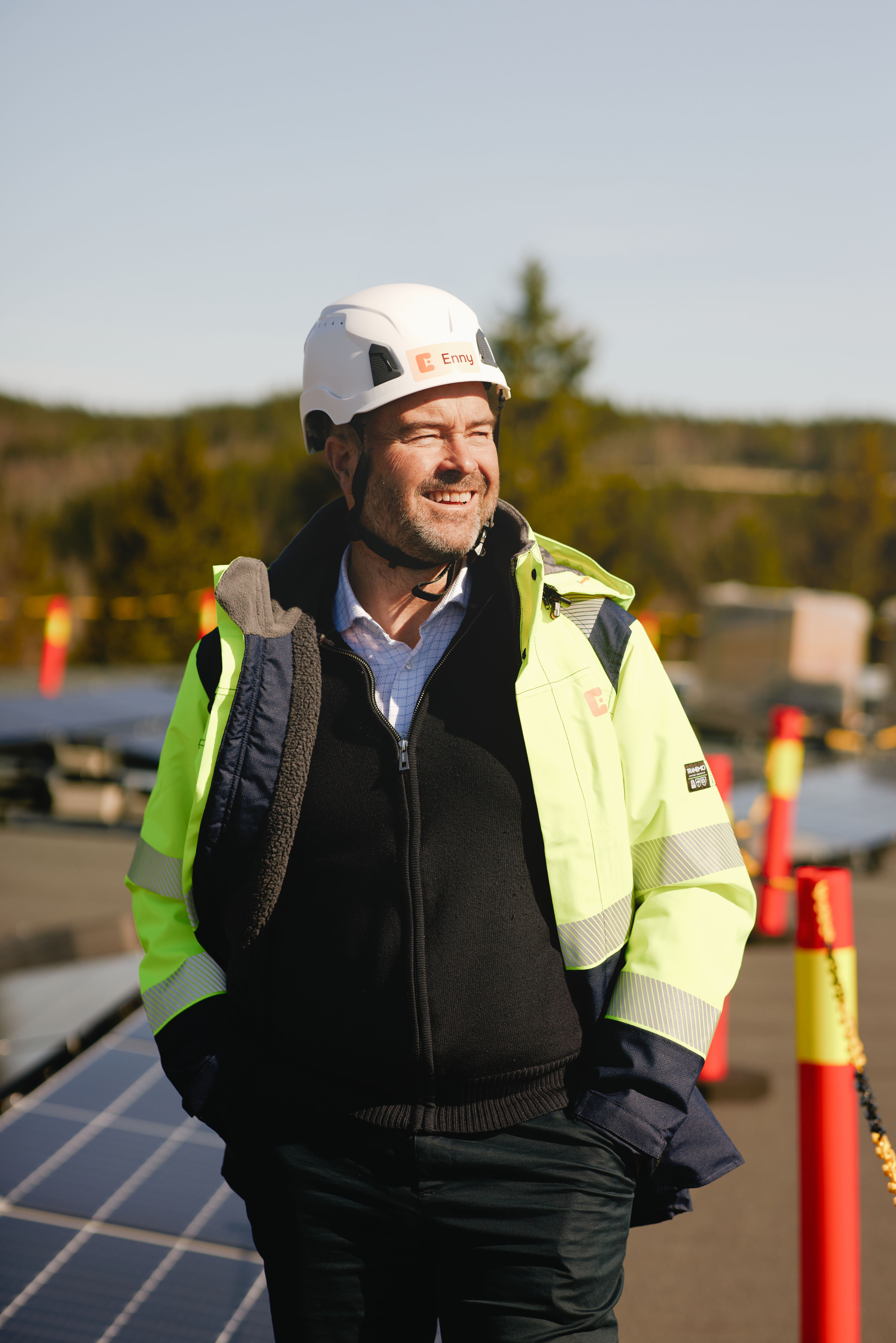 Portrett av Terje Borkenhagen.