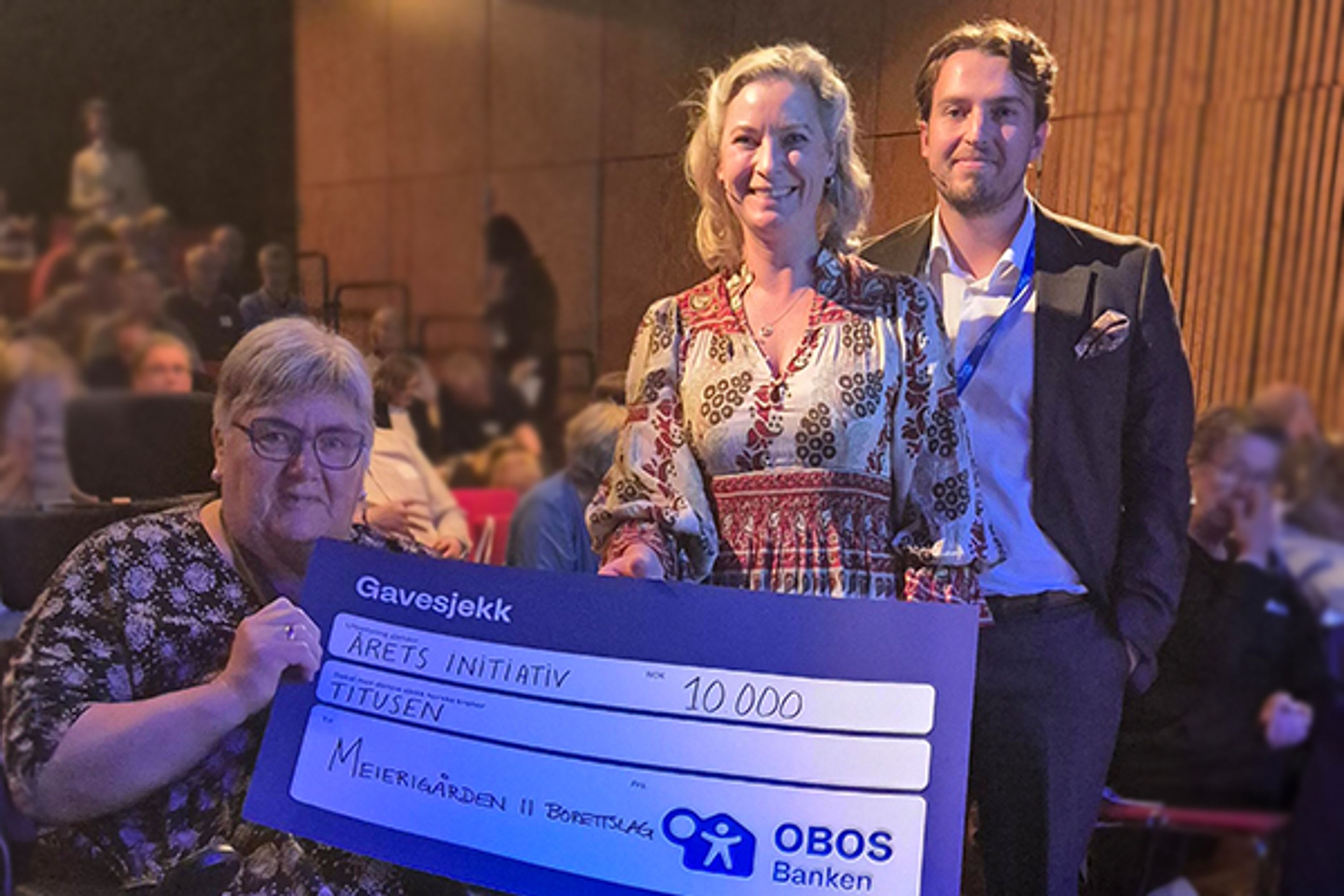 Årets initiativ Hamar