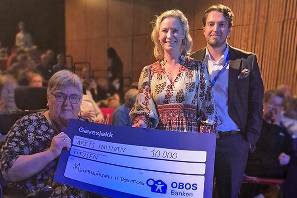 Årets initiativ Hamar