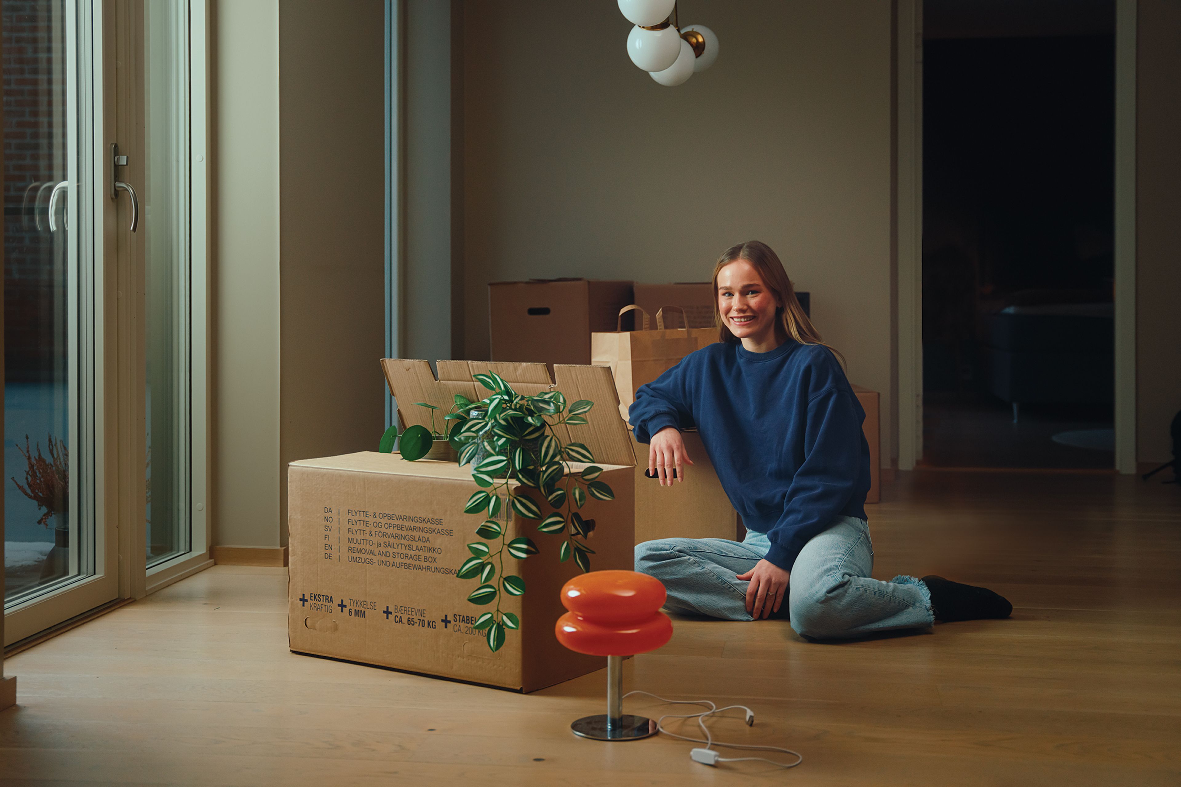 Tillsammans kommer vi längre!