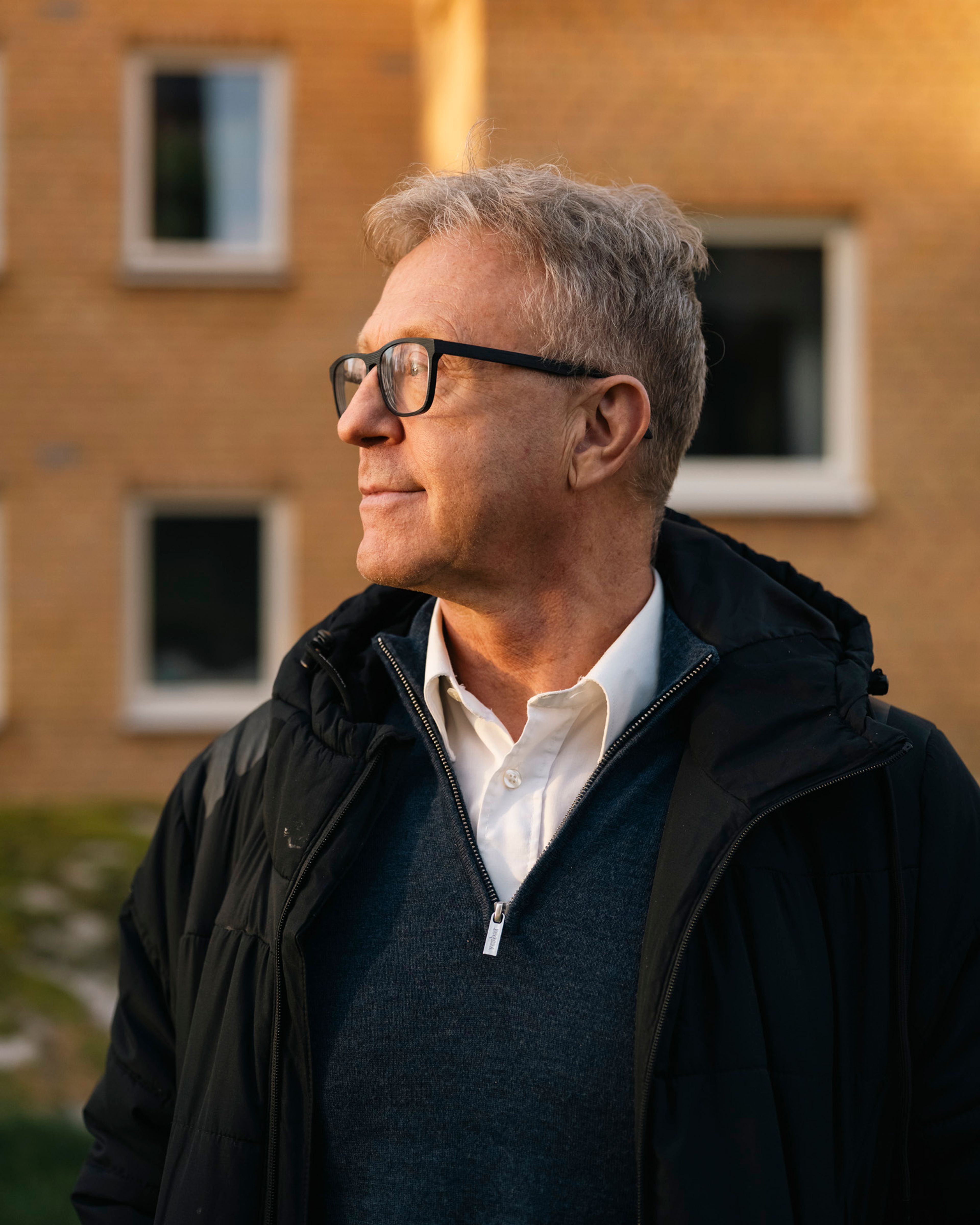 Portrett av styreleder