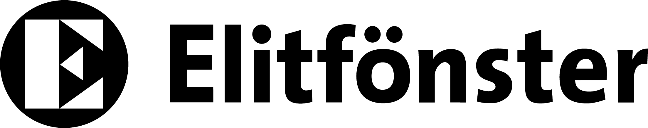 Elitfönster logo