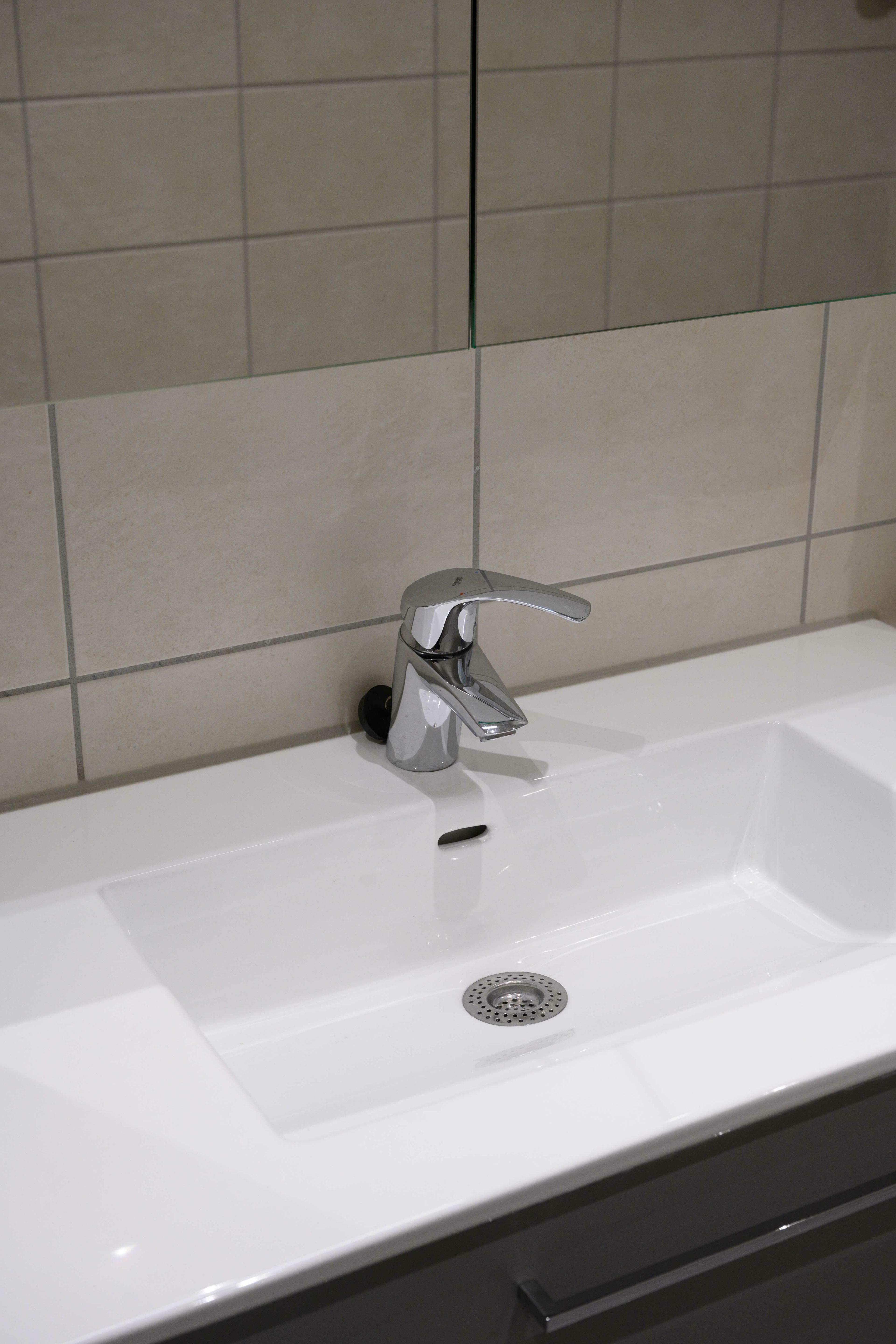 Nærbilde av servant