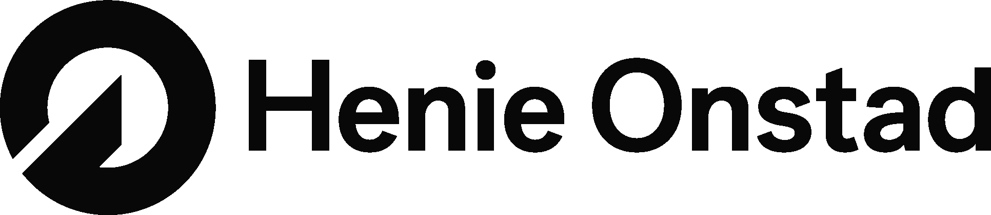 Henie Onstad Kunstsenter logo