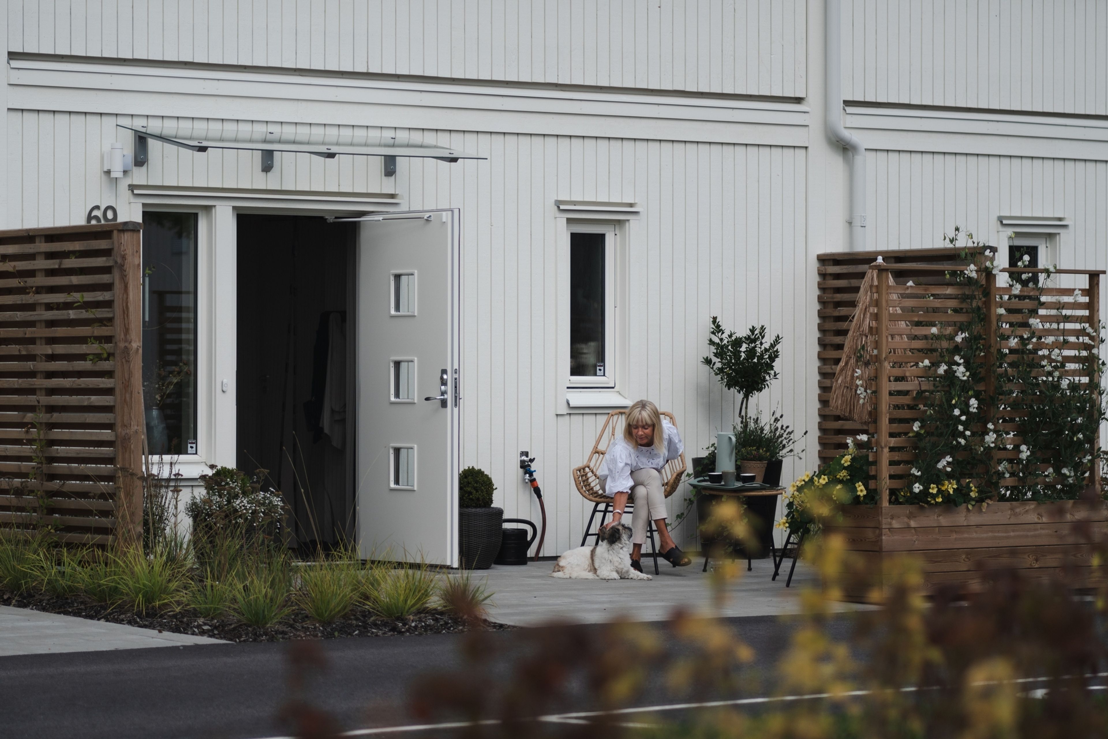 Radhus i Bälinge, Uppsala