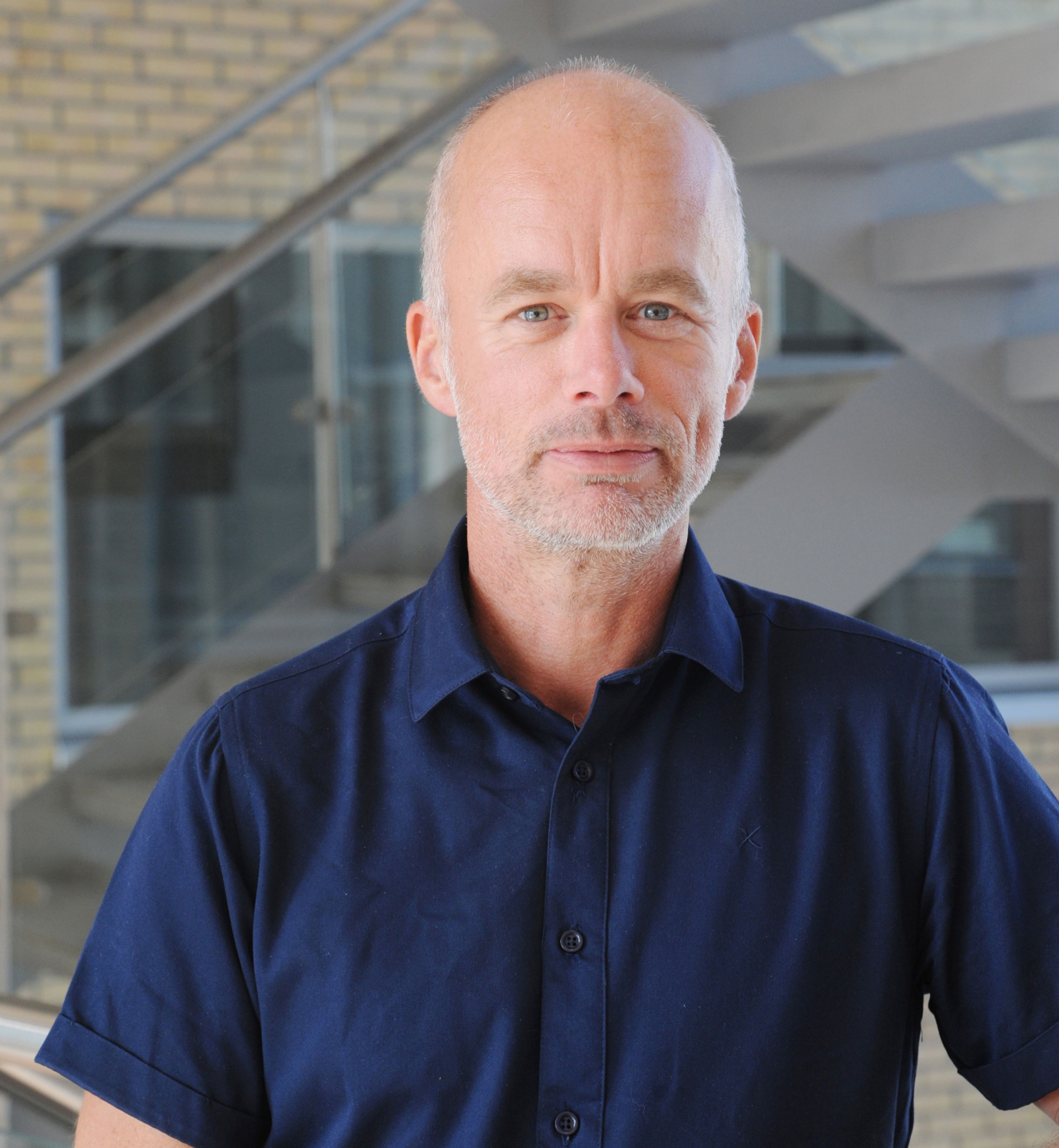 Tore Kamfjord, utredningsleder i Direktoratet for samfunnssikkerhet og beredskap (DSB).