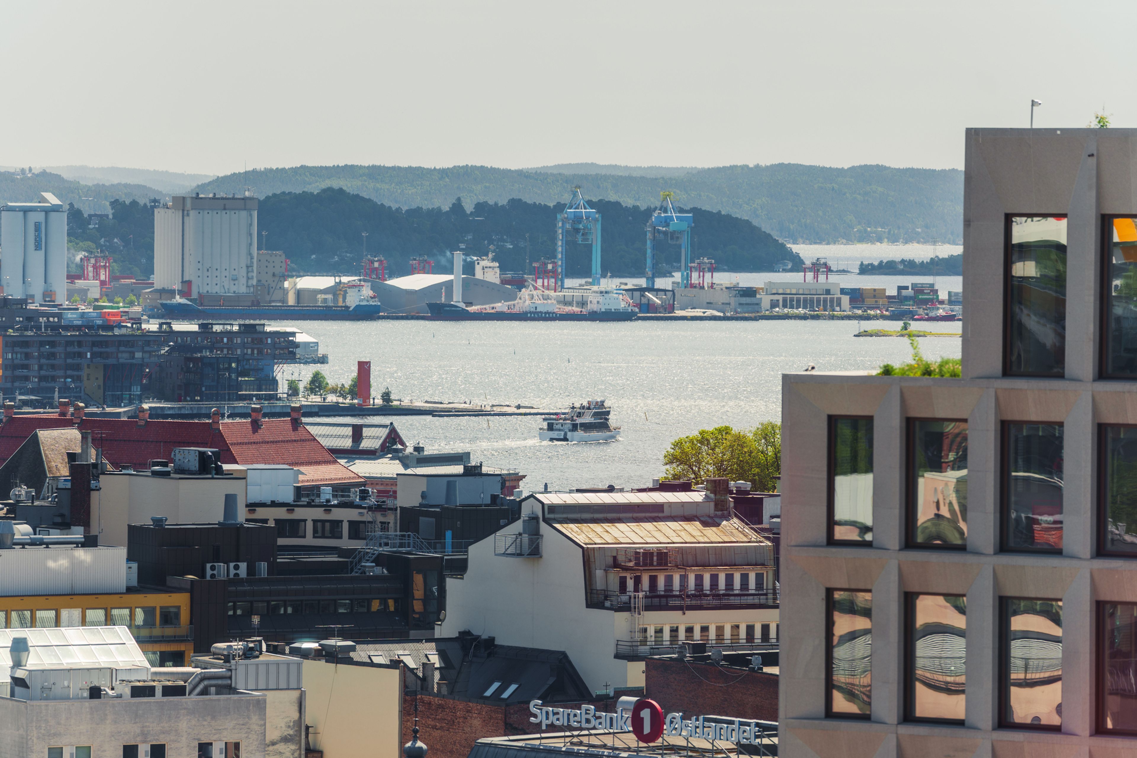  Hammersborg Torg 1 - utsikt