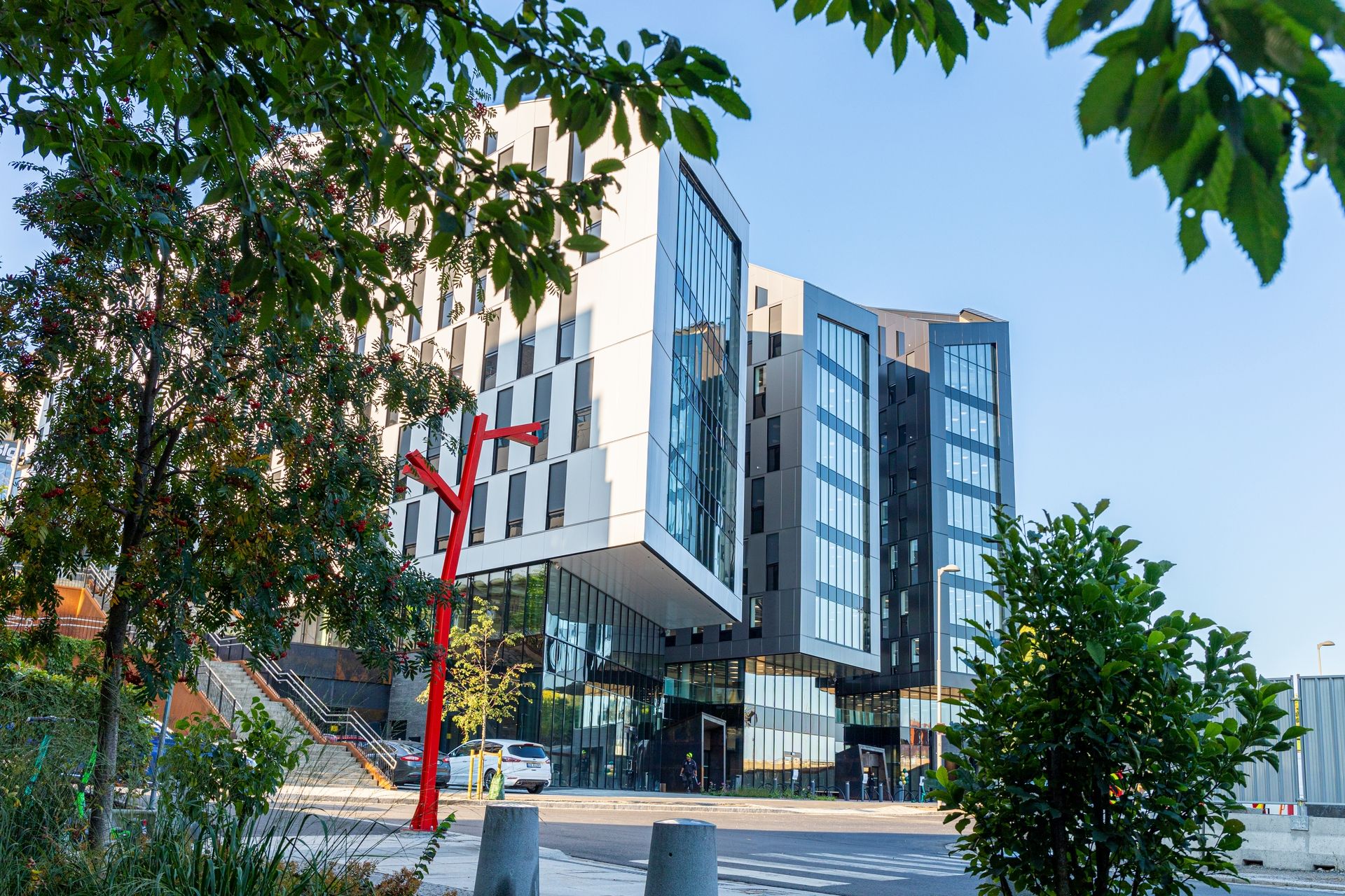 Oslo K i Kværnerbyen