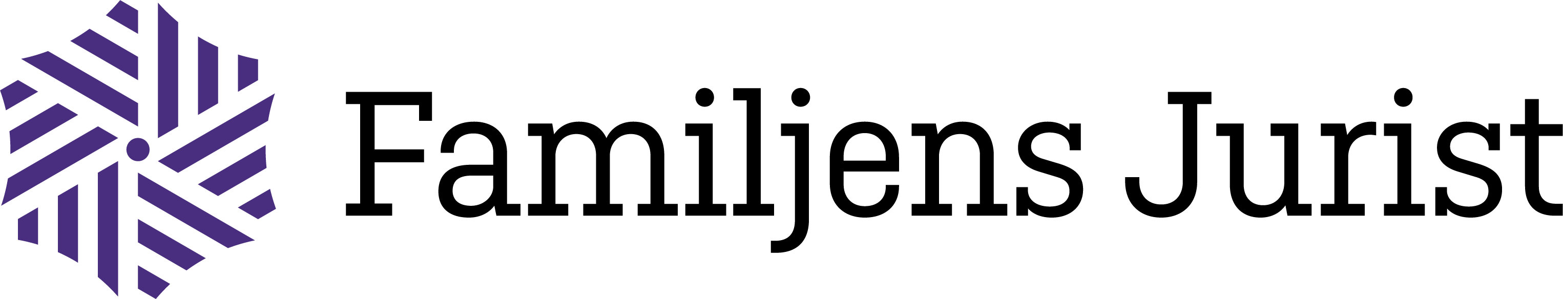 Familjens Jurist logo