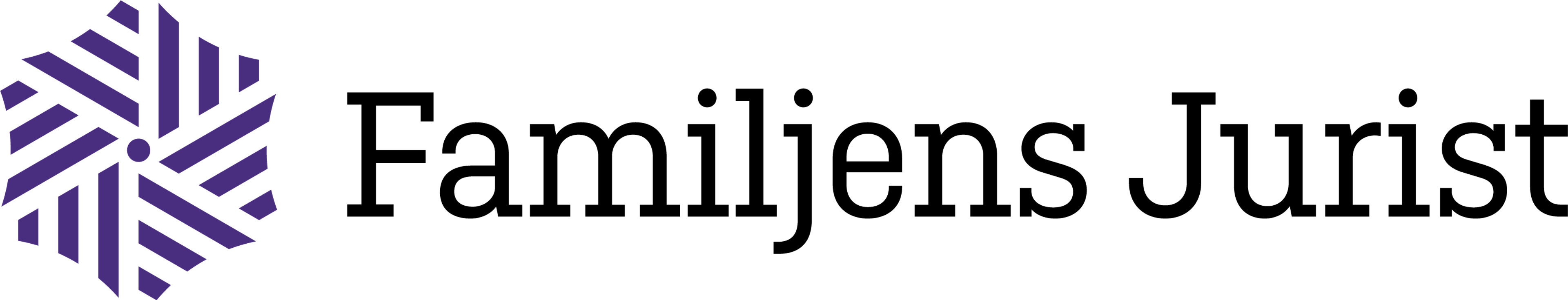 Familjens Jurist logo