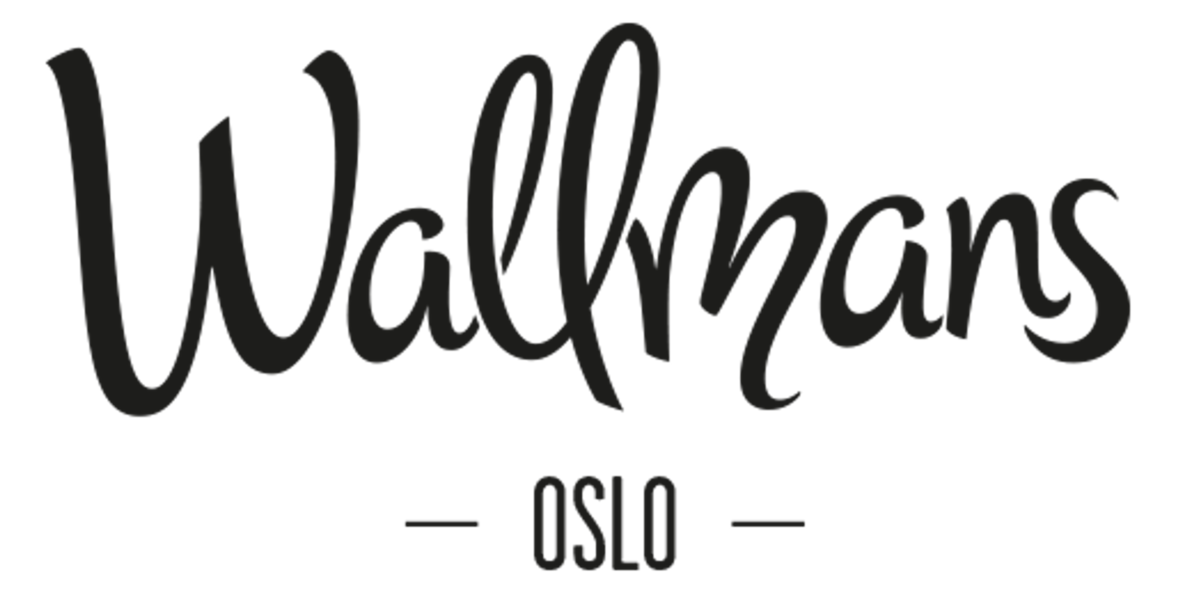 Wallmans Oslo logo