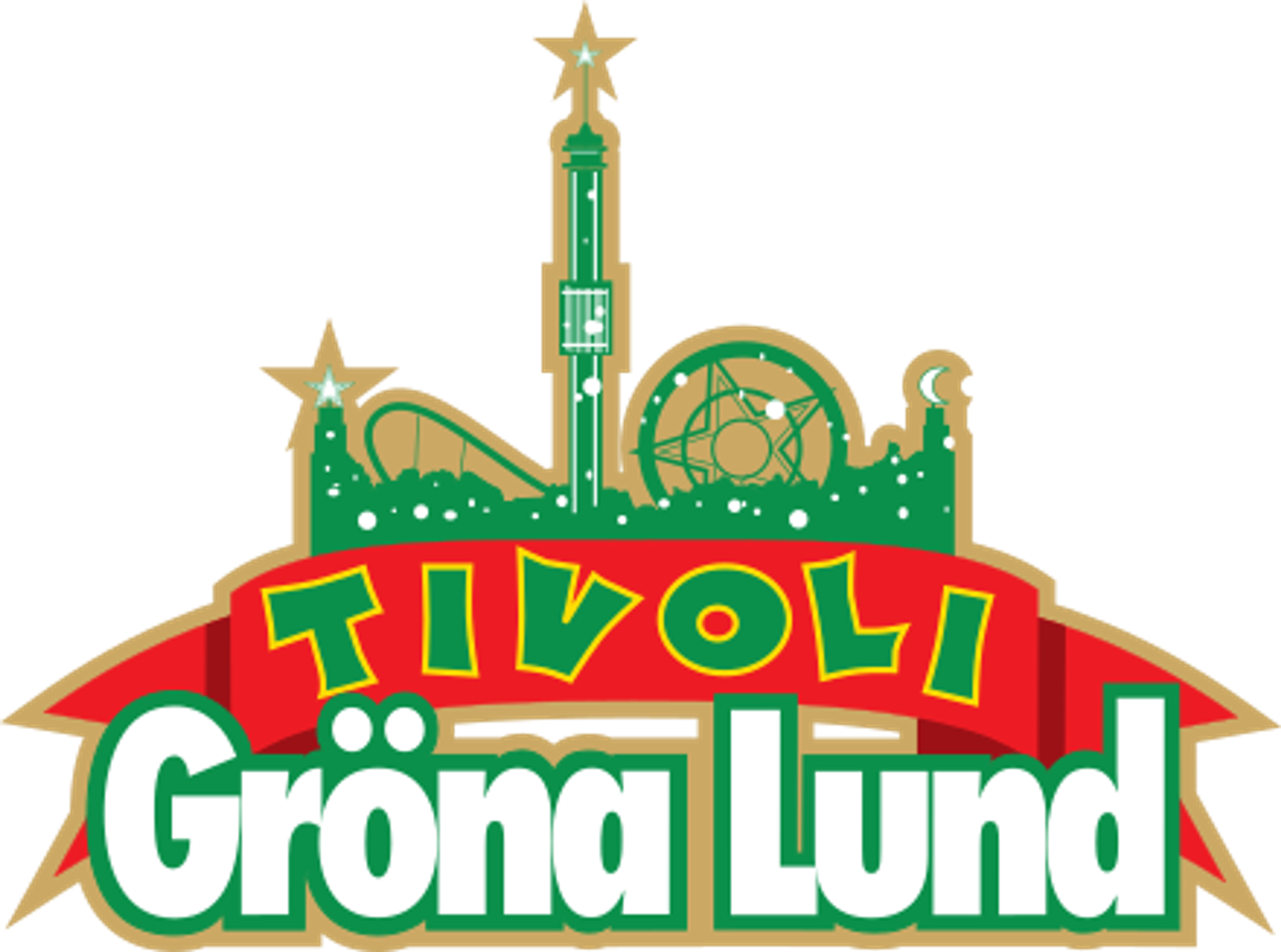Gröna Lund logo