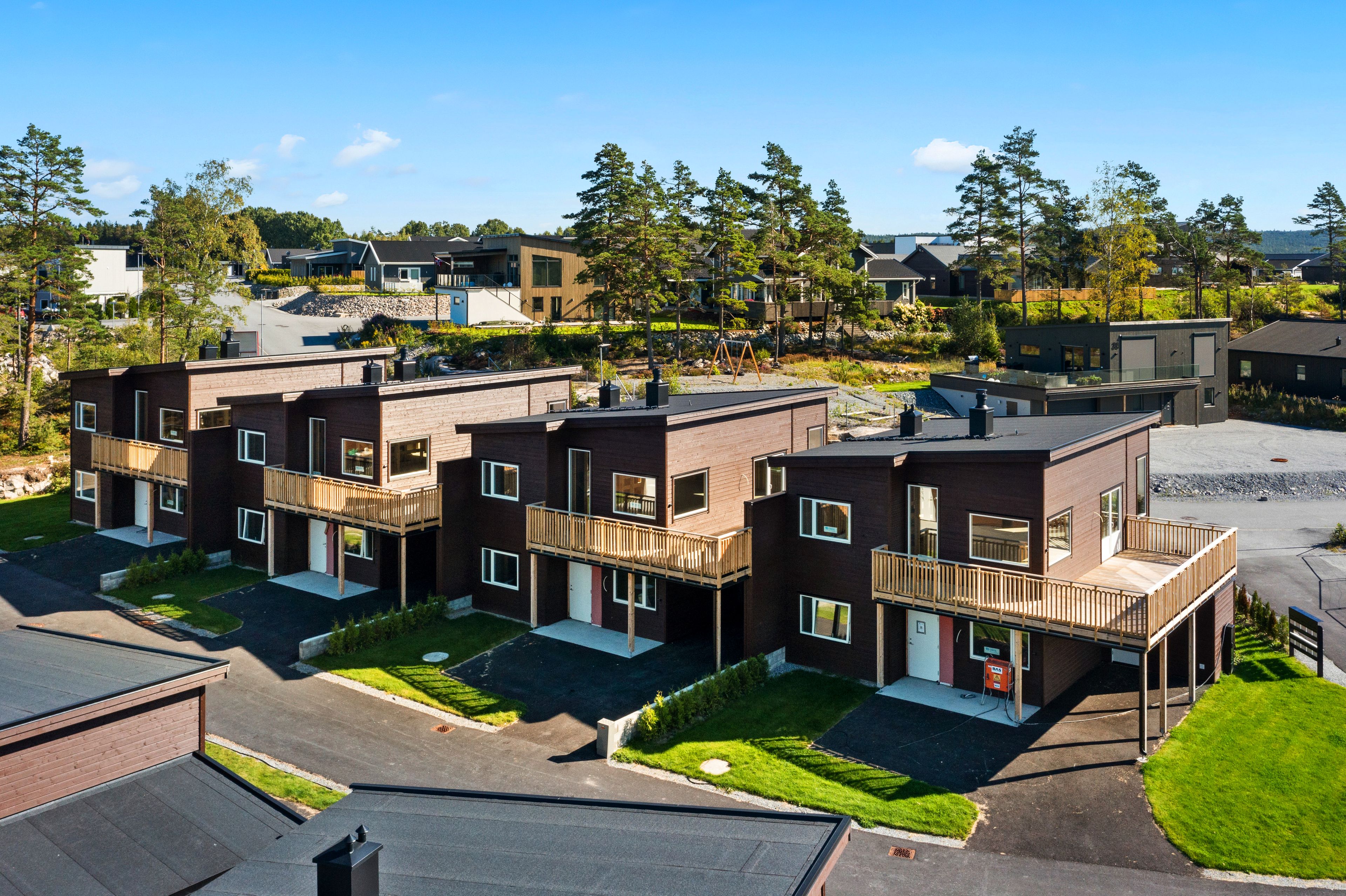 Prosjektside for Brattås