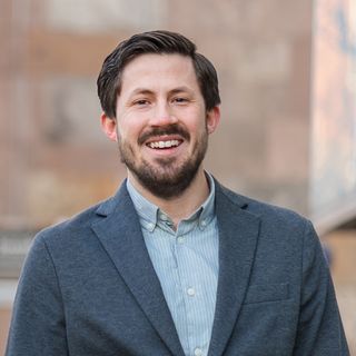 Portrett av Andreas Sørum